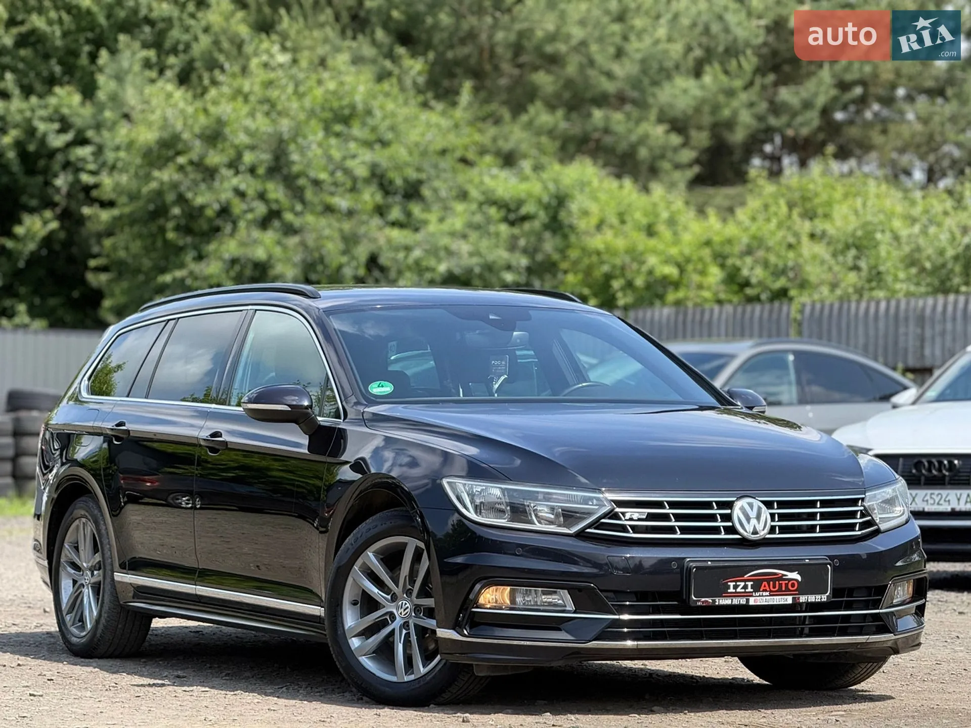 Volkswagen Passat, 2016