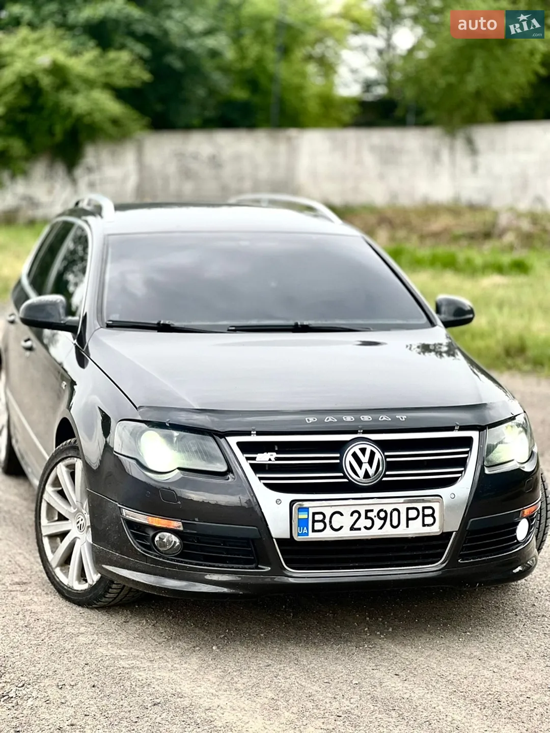 Volkswagen Passat, 2010