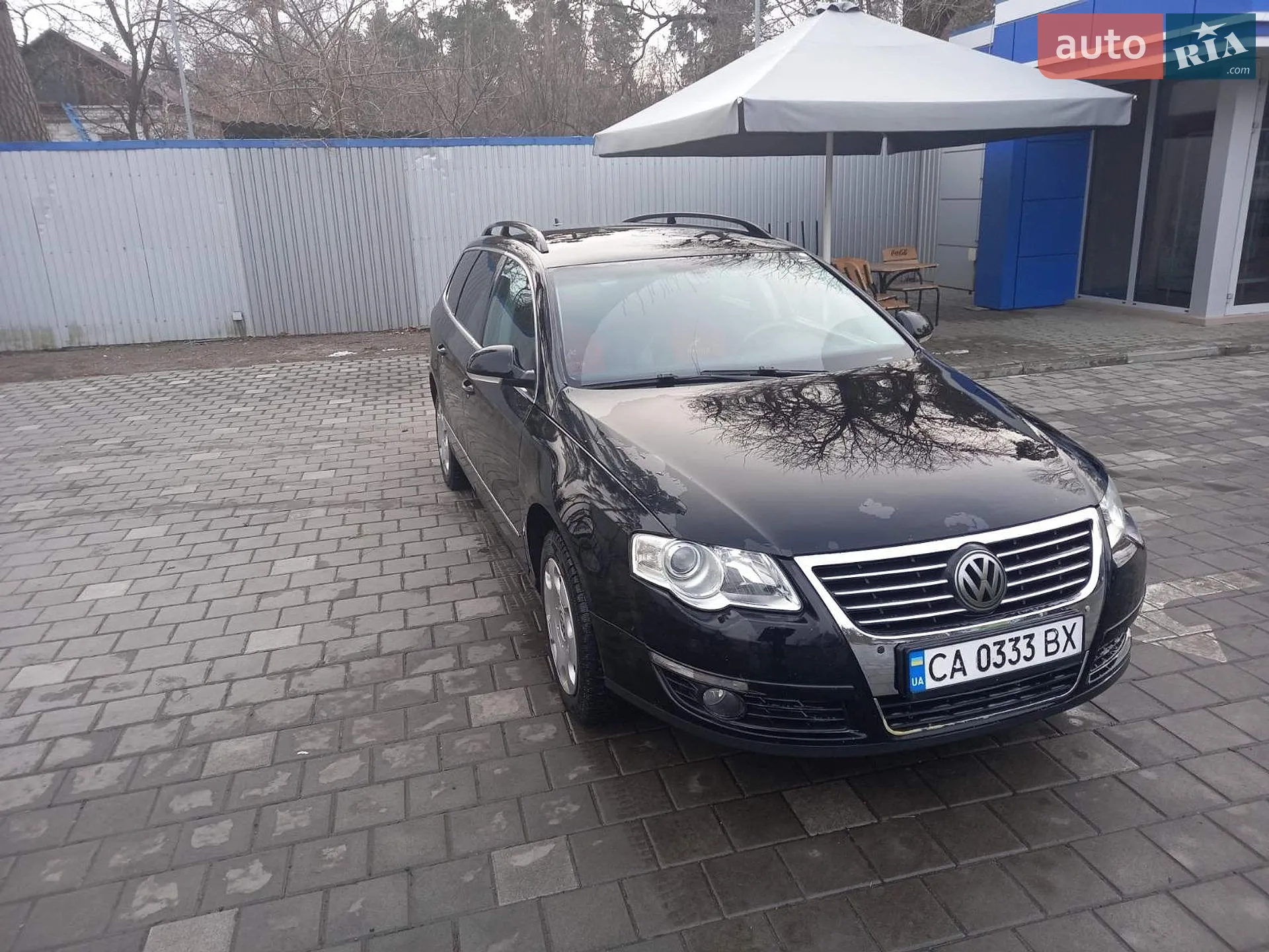 Volkswagen Passat, 2010