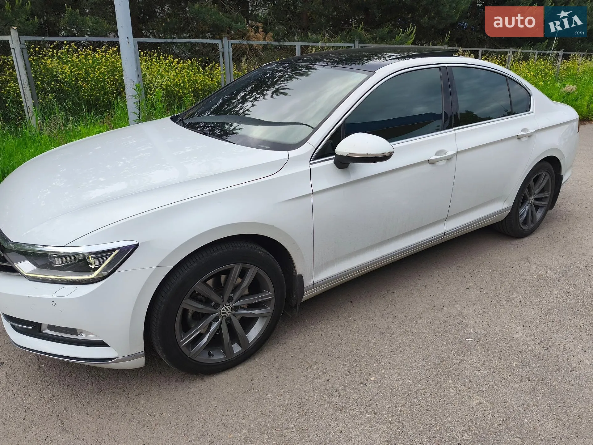 Volkswagen Passat, 2018