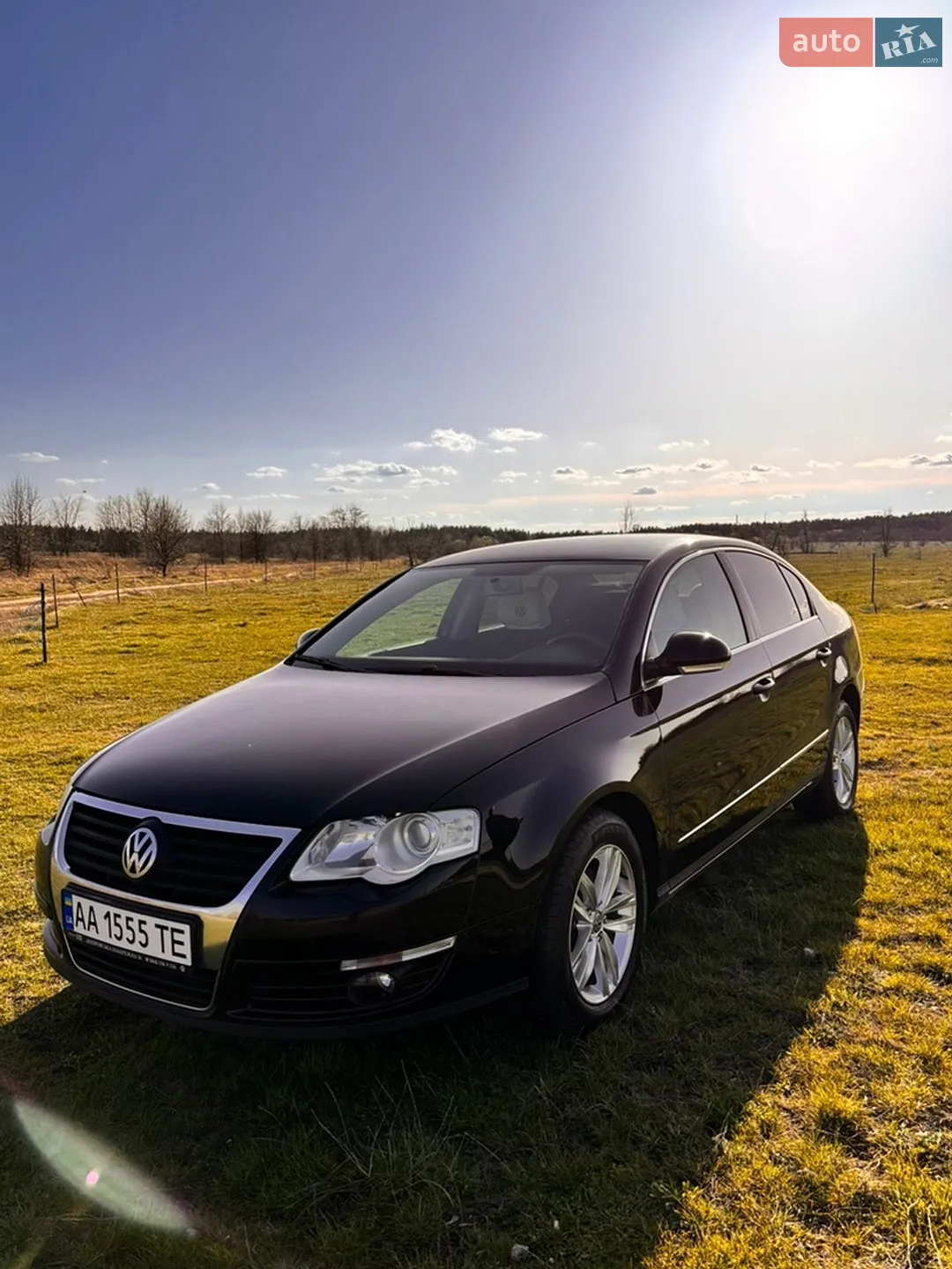 Volkswagen Passat, 2007