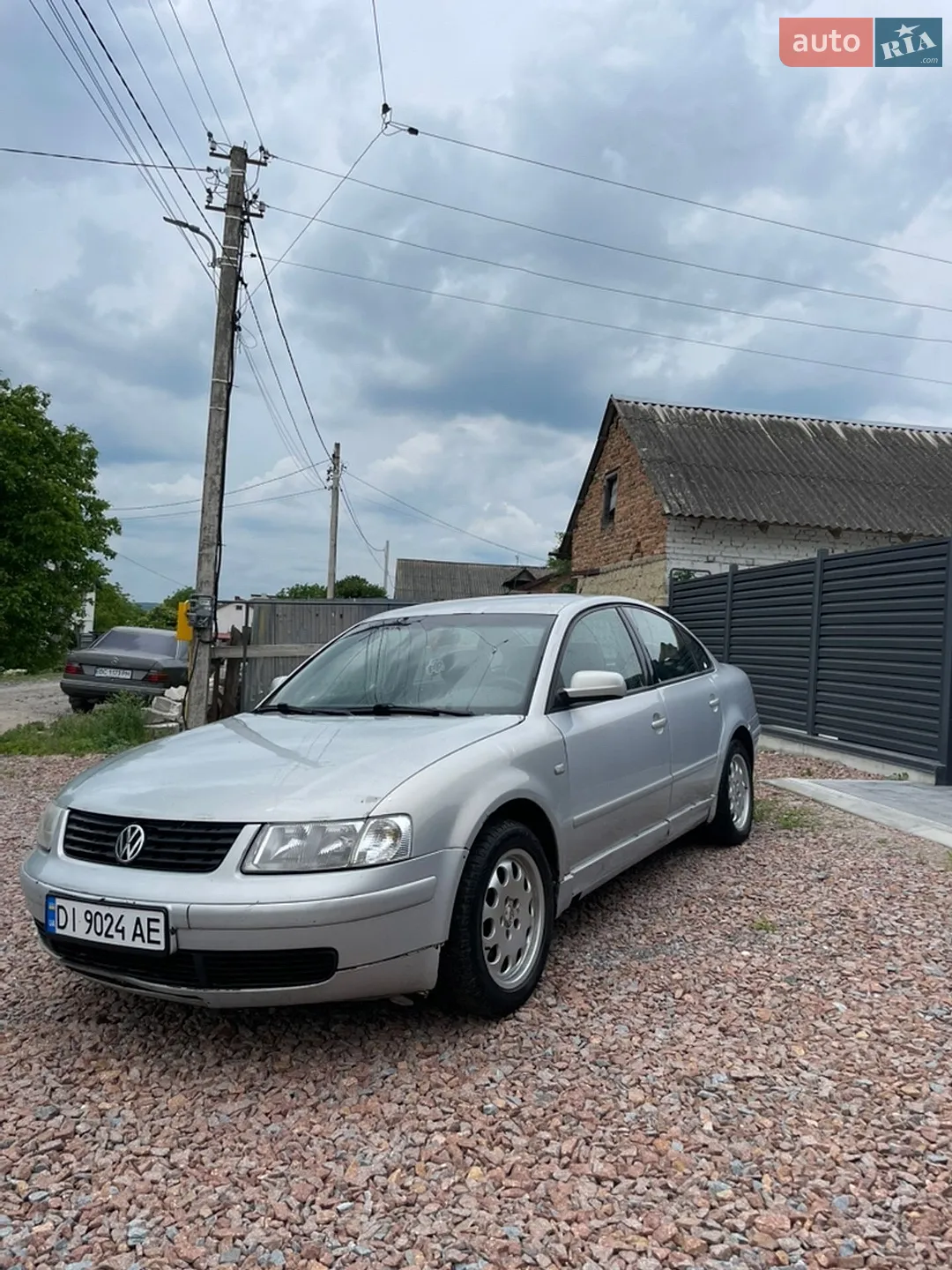 Volkswagen Passat, 1999