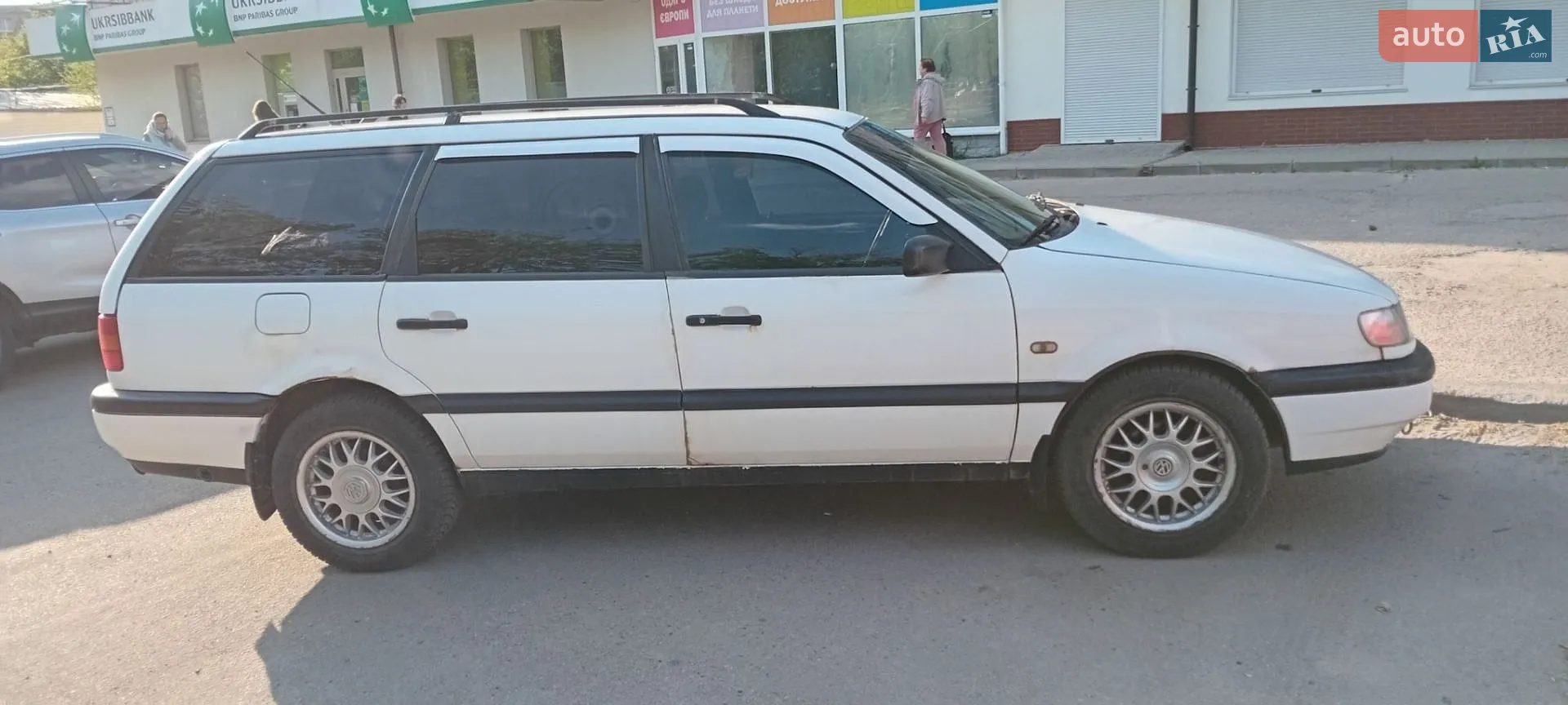 Volkswagen Passat, 1996