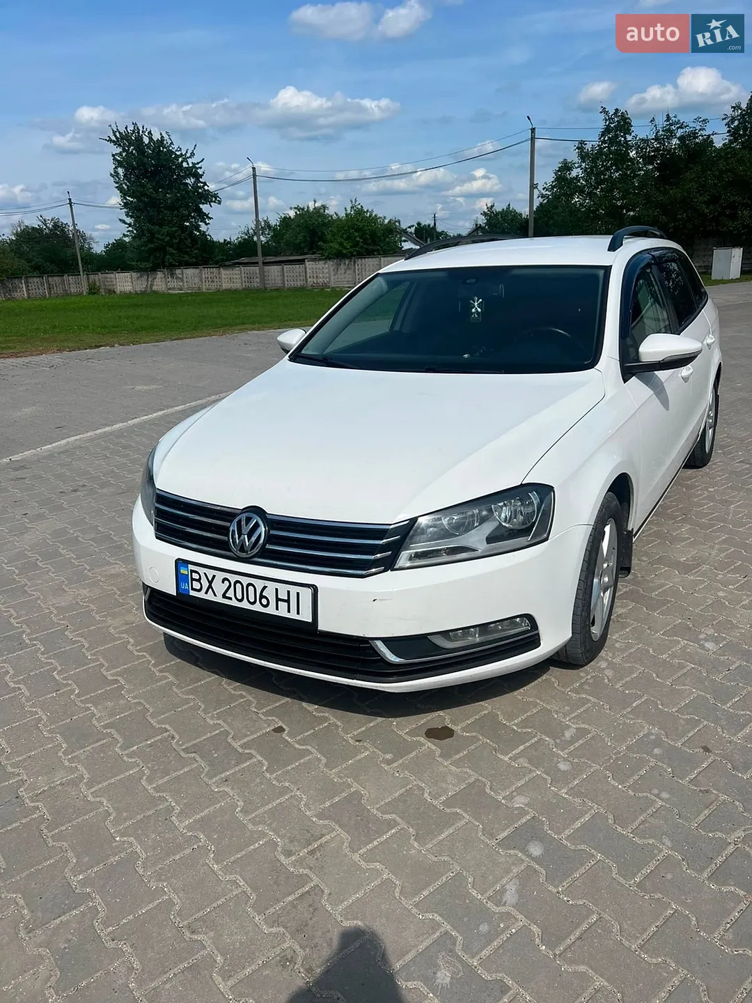 Volkswagen Passat, 2014