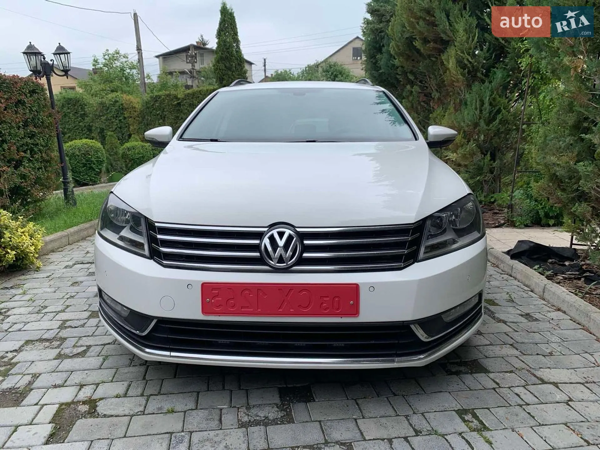 Volkswagen Passat, 2013