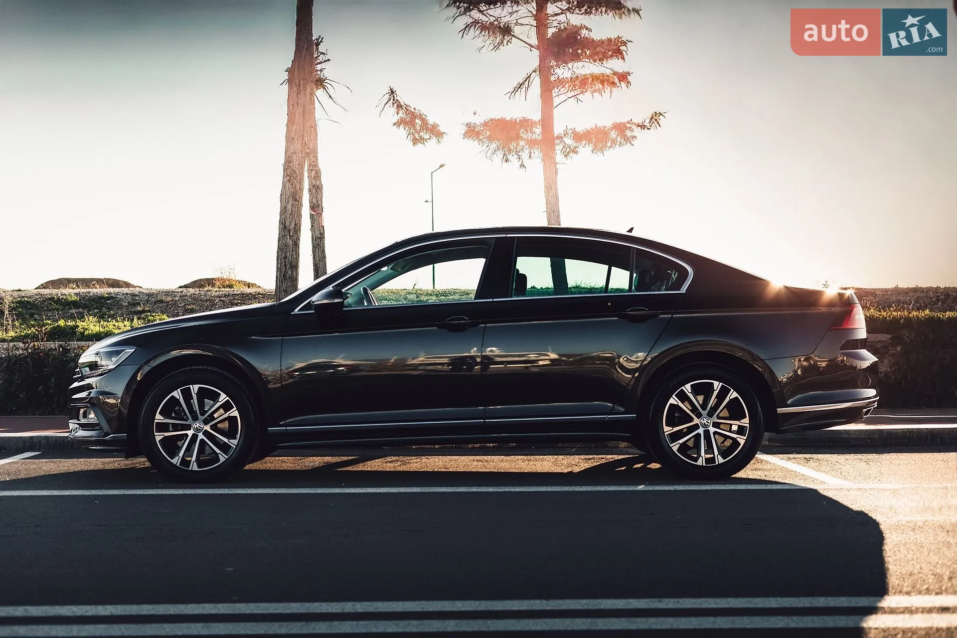 Volkswagen Passat, 2018