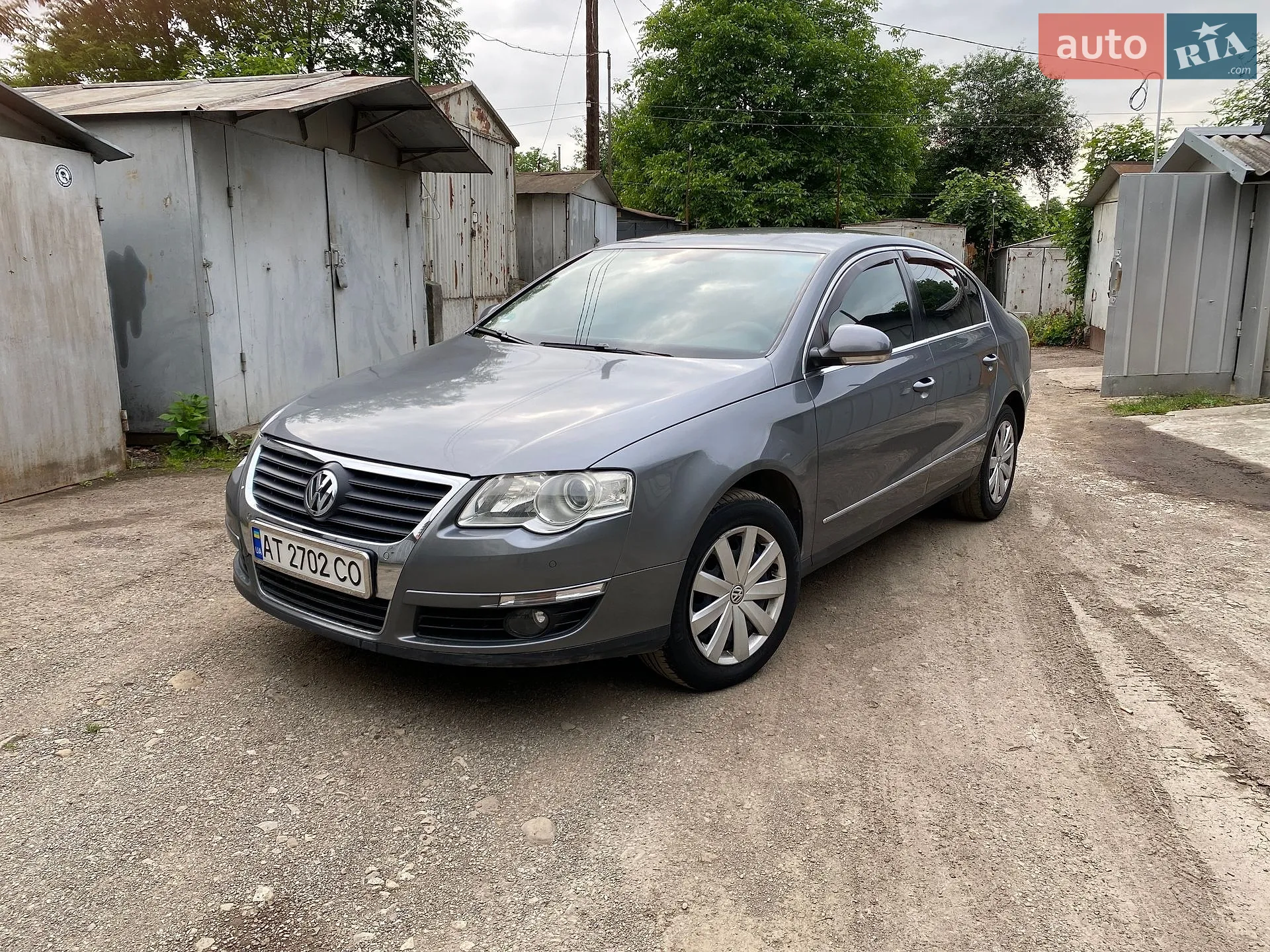 Volkswagen Passat, 2007