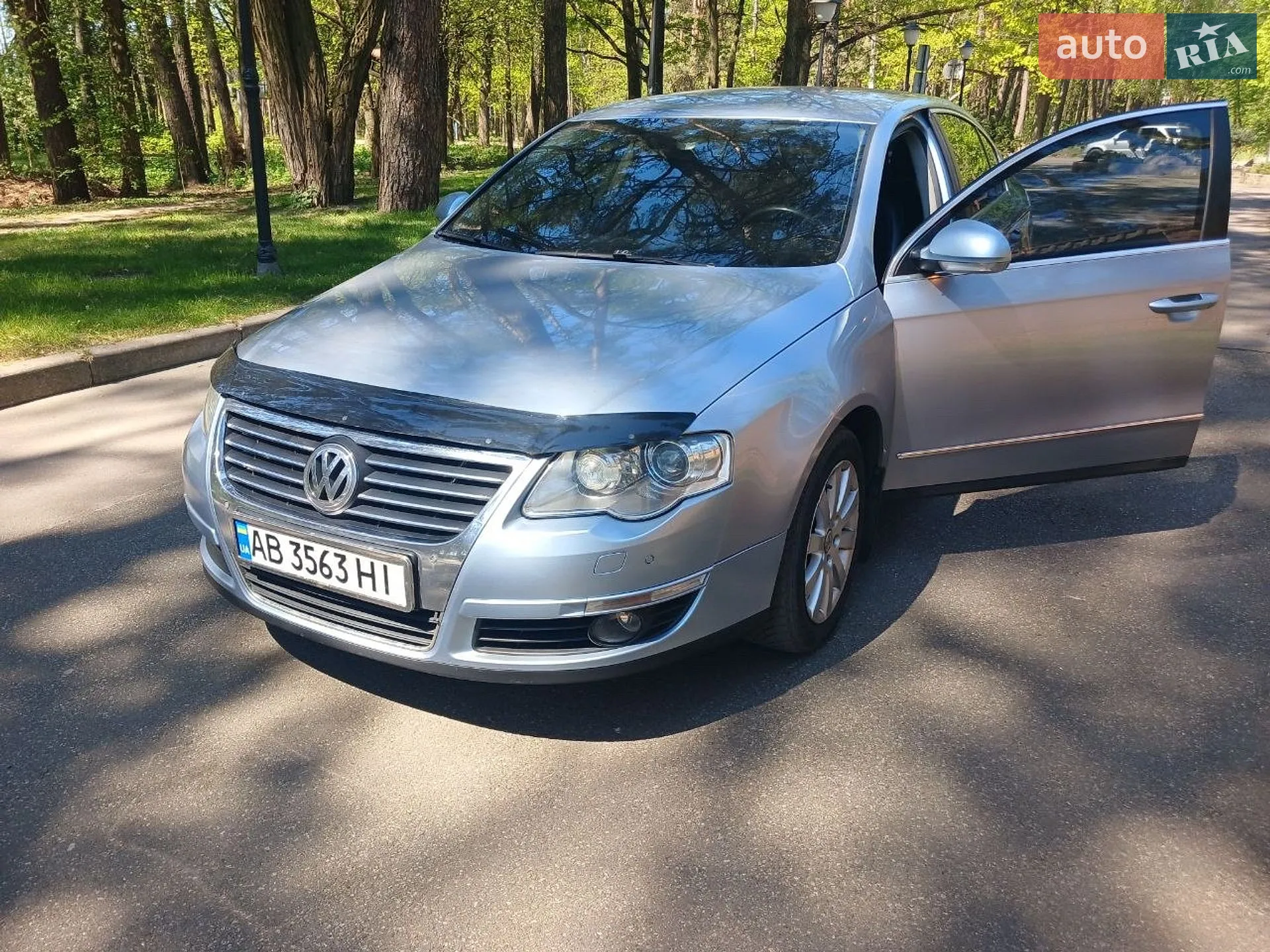 Volkswagen Passat, 2005