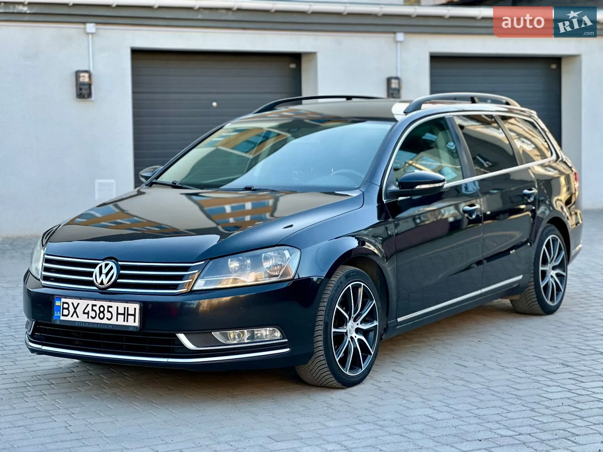 Volkswagen Passat, 2014