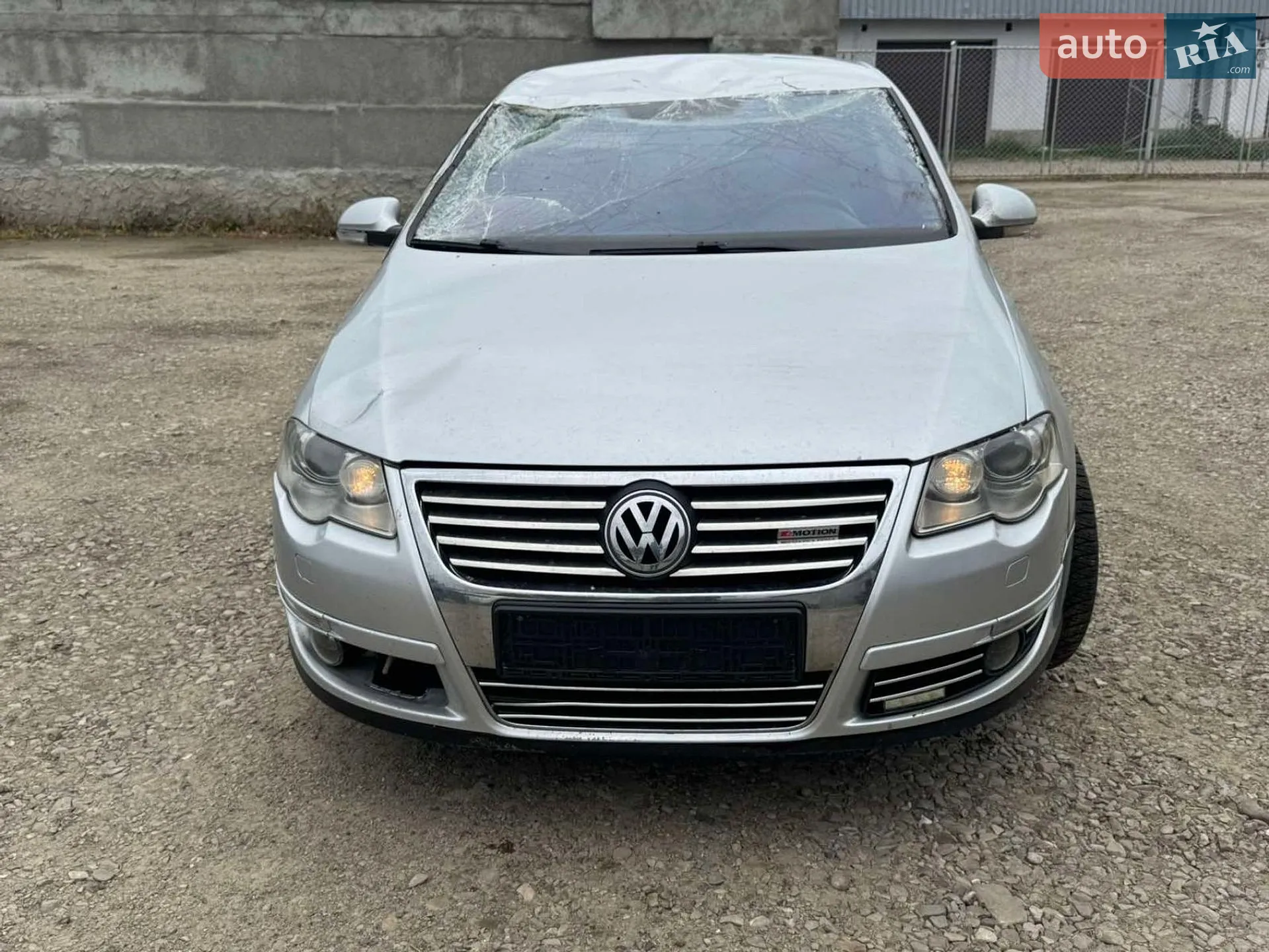 Volkswagen Passat, 2006