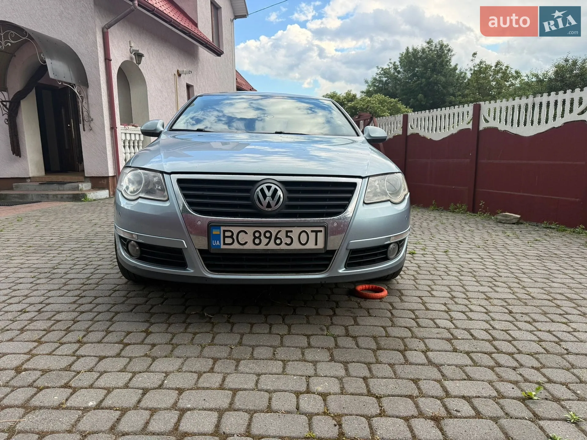Volkswagen Passat, 2005