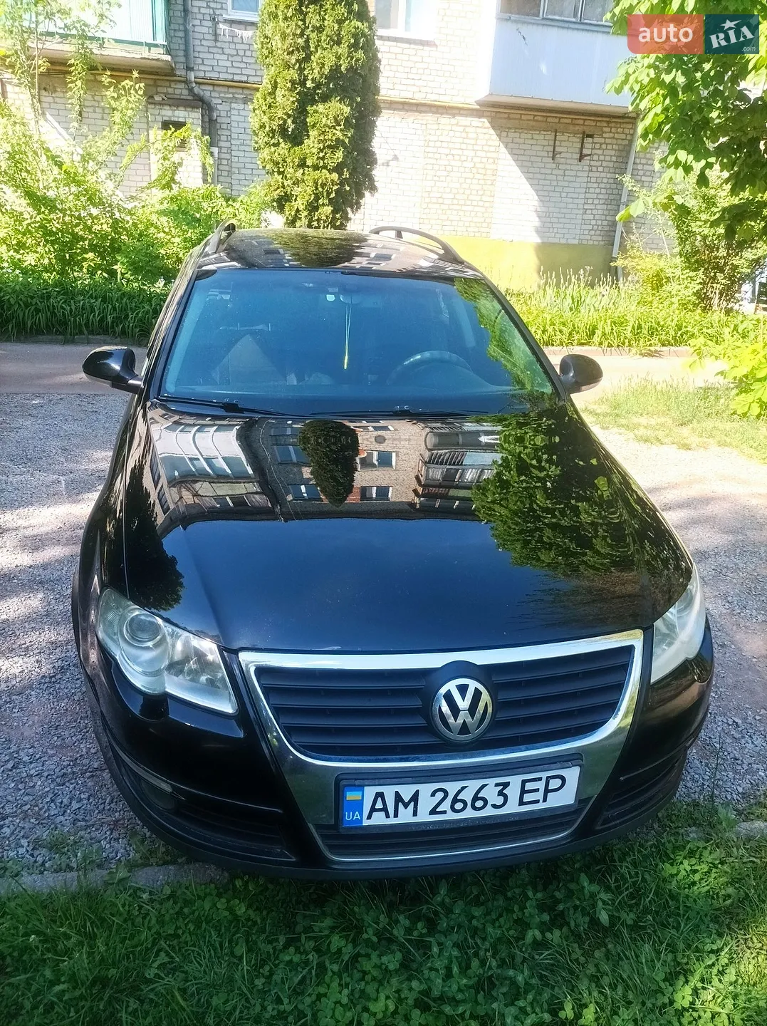 Volkswagen Passat, 2010