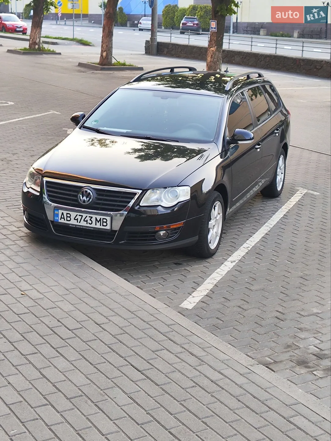 Volkswagen Passat, 2006