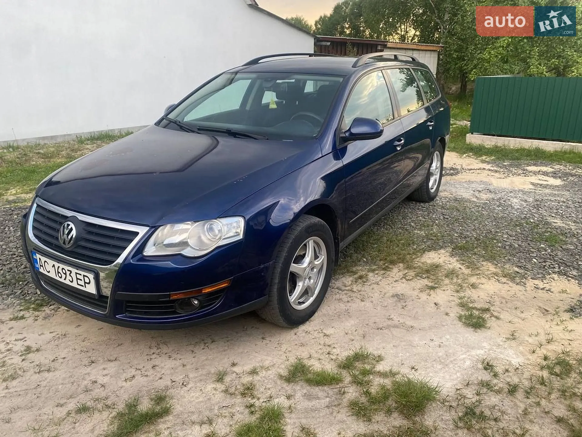 Volkswagen Passat, 2005
