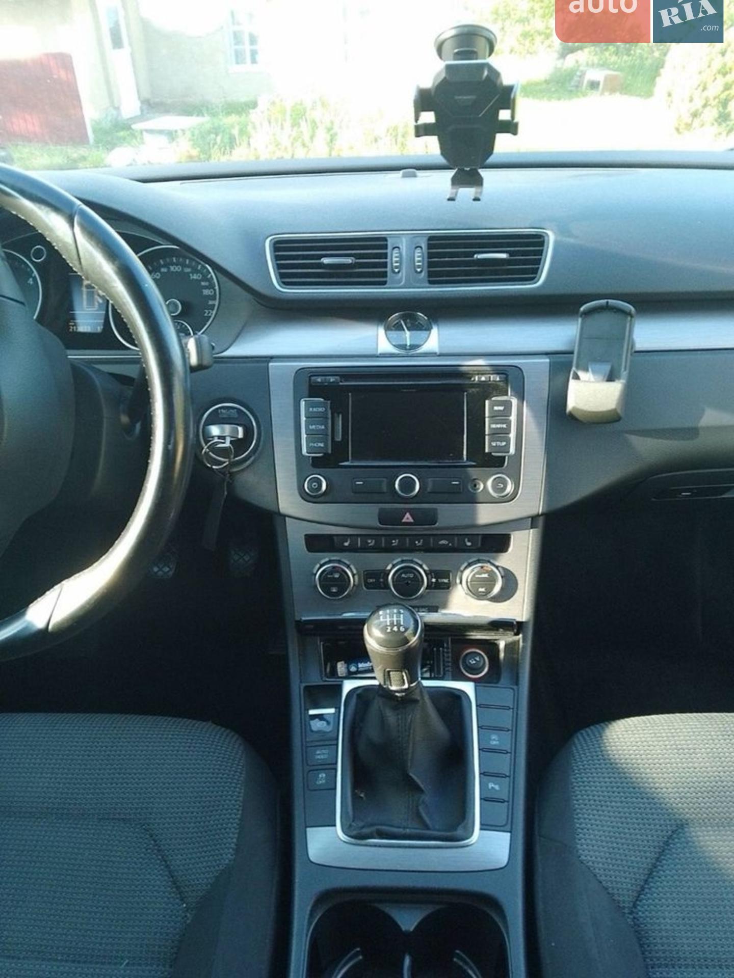 Volkswagen Passat, 2014