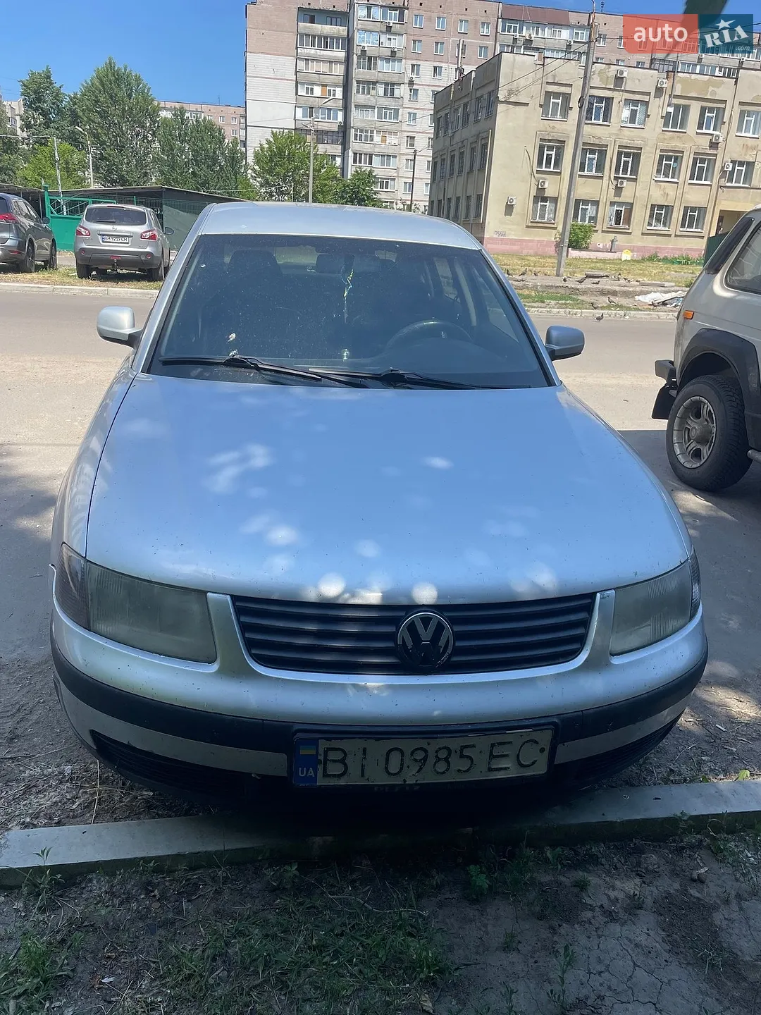 Volkswagen Passat, 1999