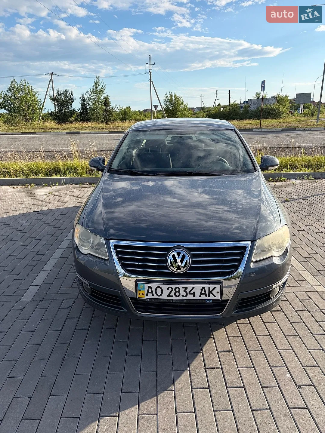 Volkswagen Passat, 2009