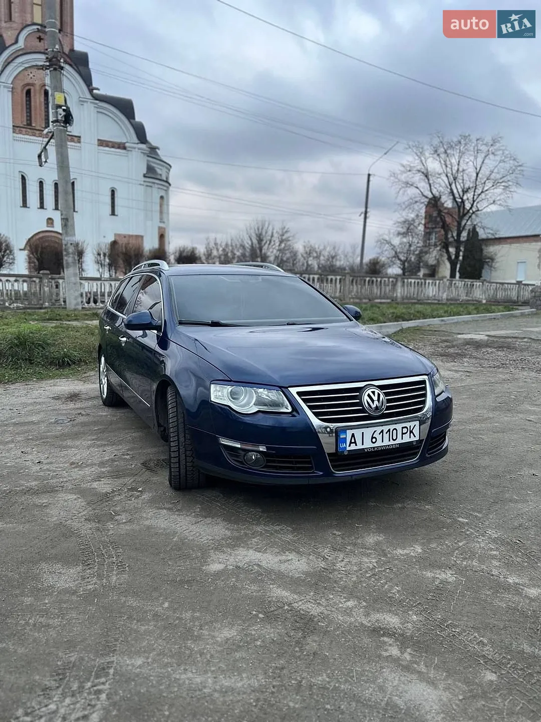 Volkswagen Passat, 2007
