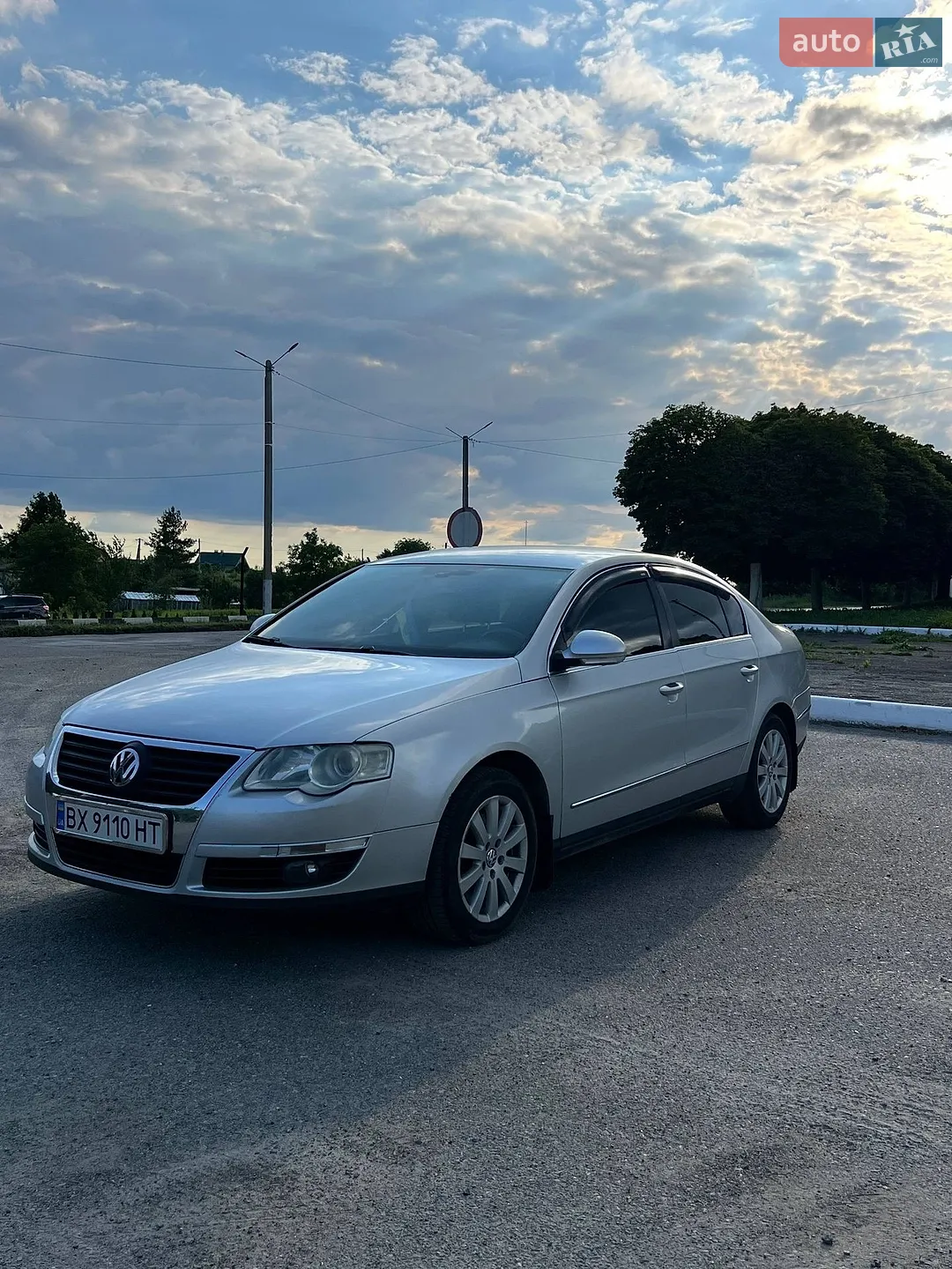Volkswagen Passat, 2006