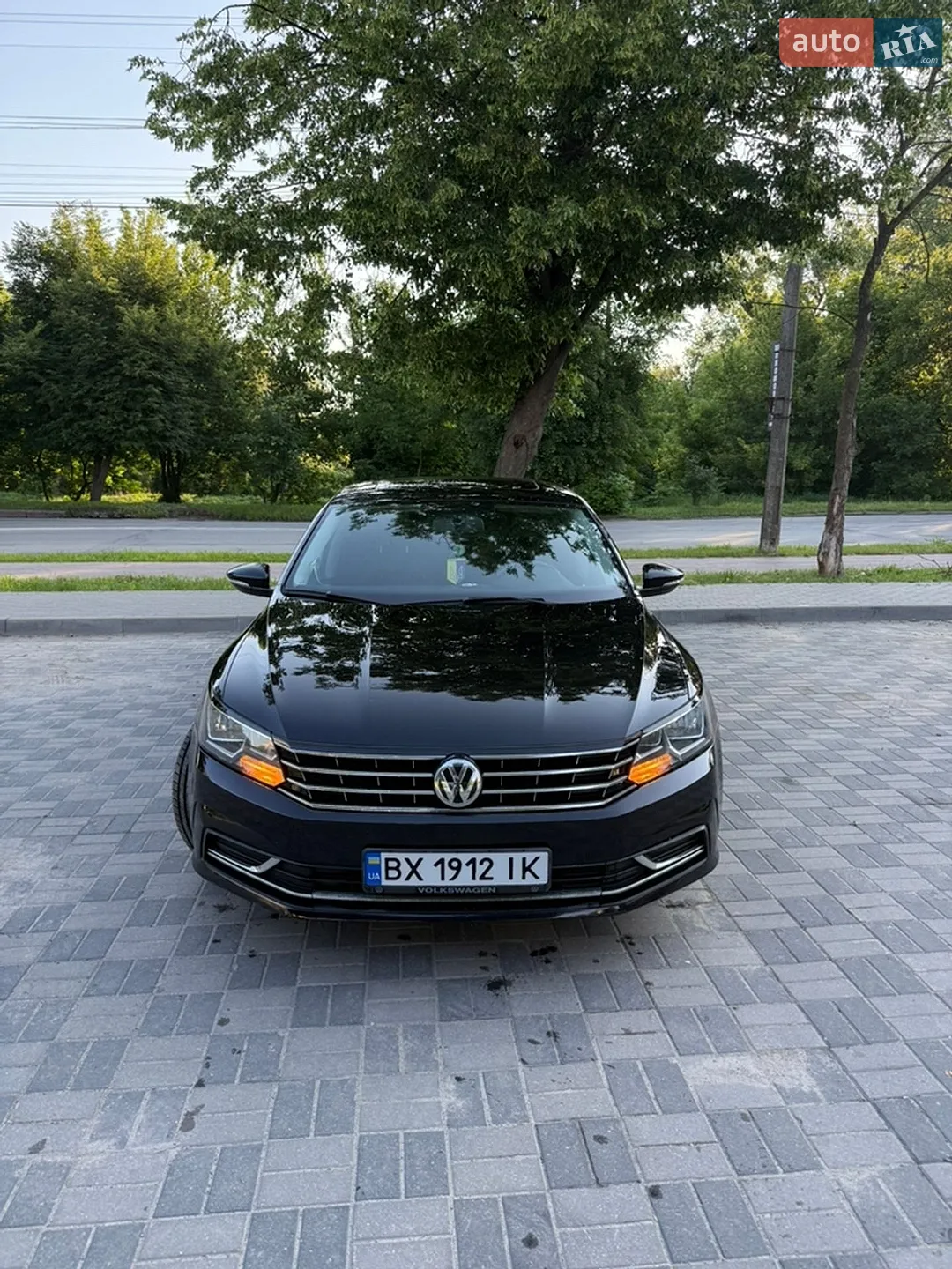 Volkswagen Passat, 2017
