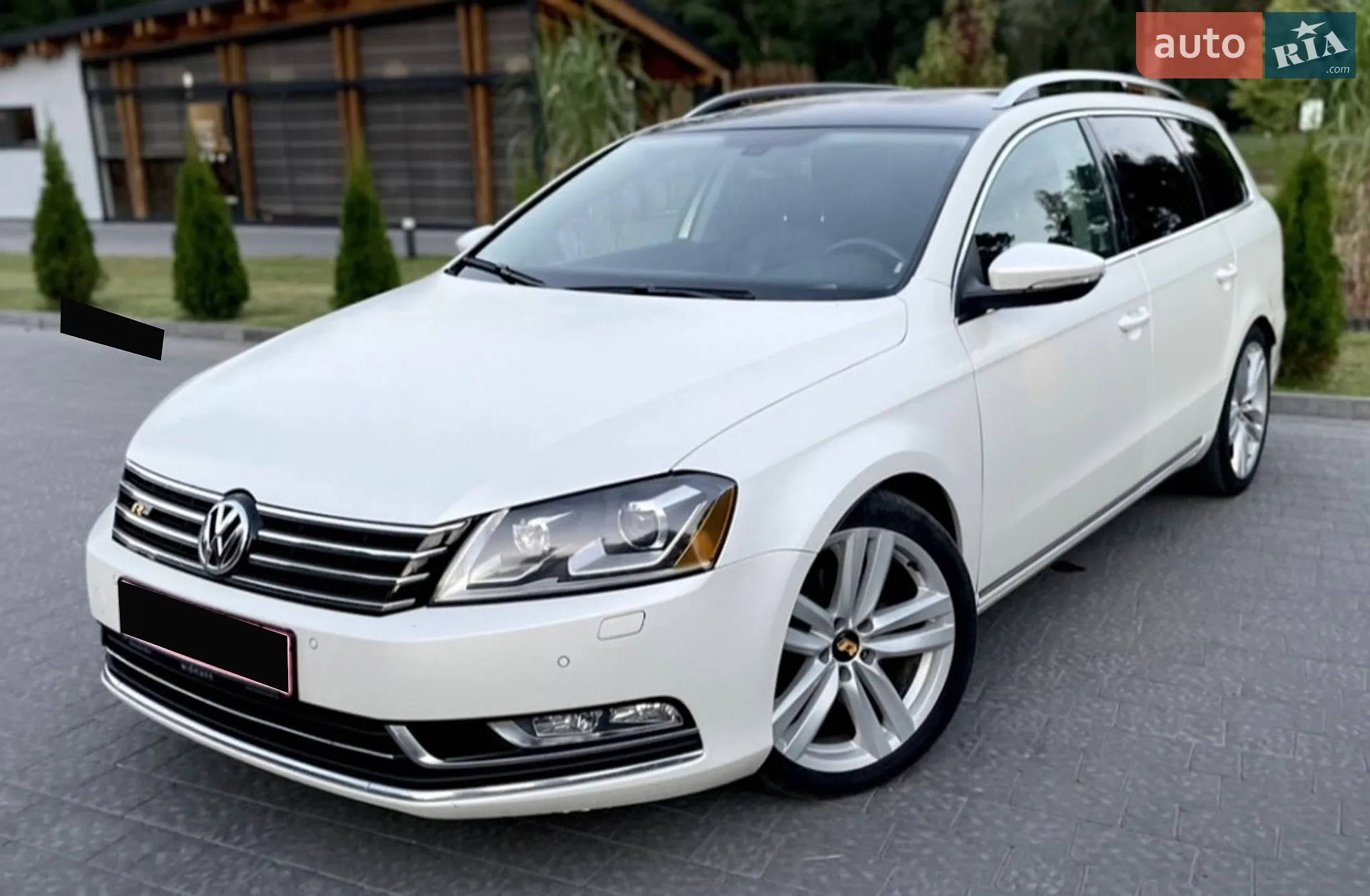 Volkswagen Passat, 2013