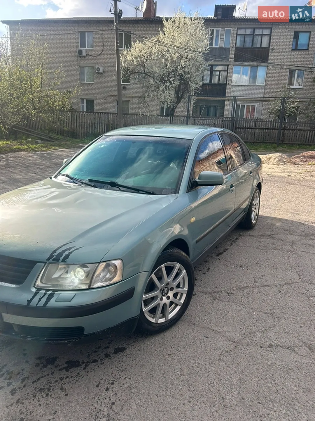 Volkswagen Passat, 2000