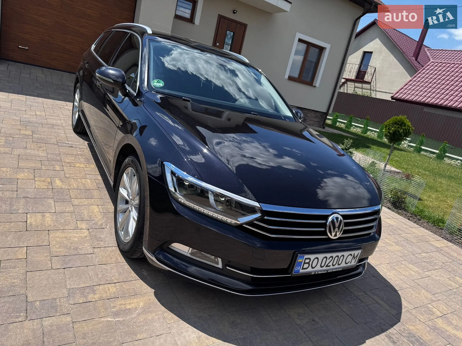 Volkswagen Passat, 2015
