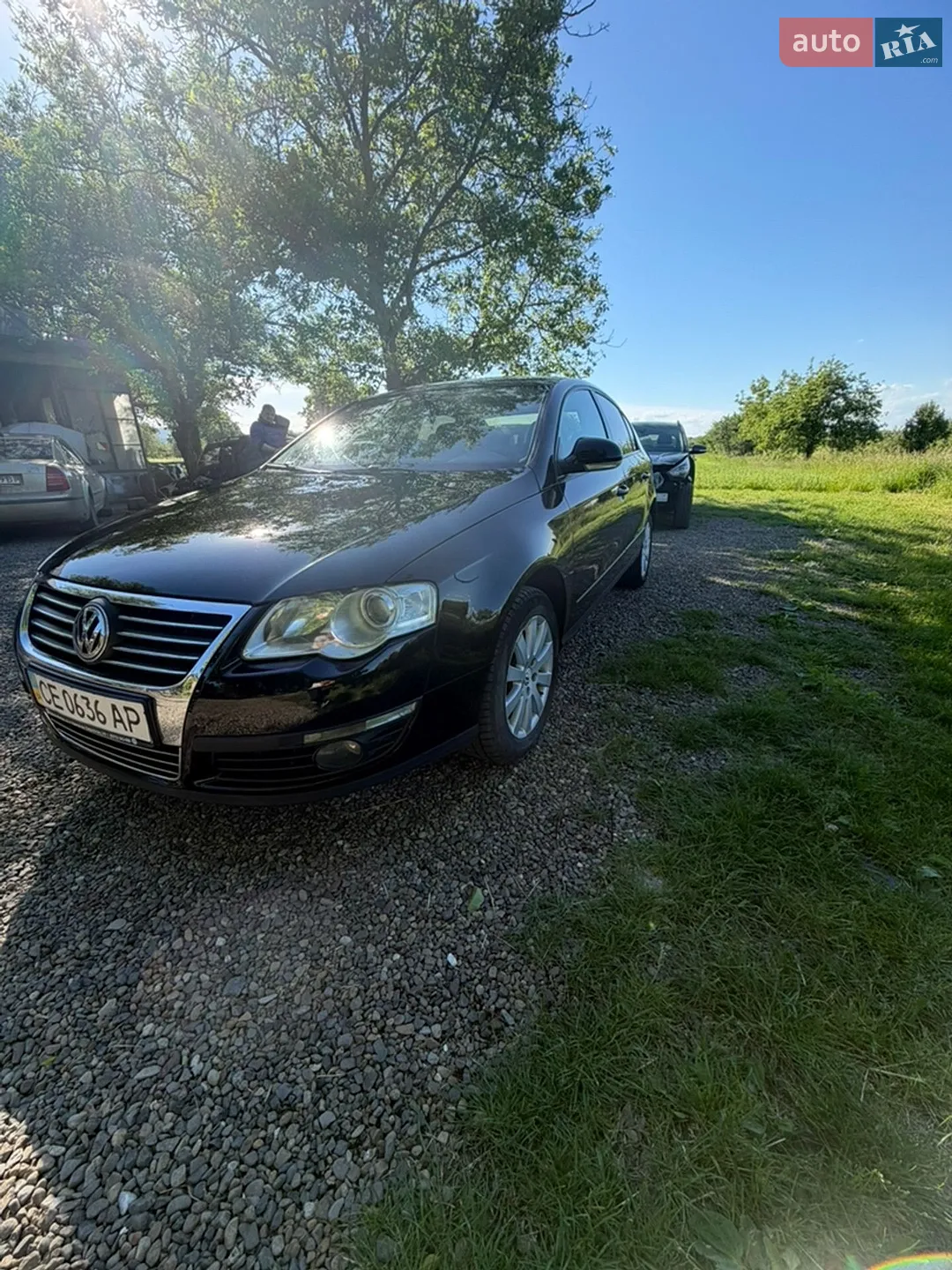 Volkswagen Passat, 2009