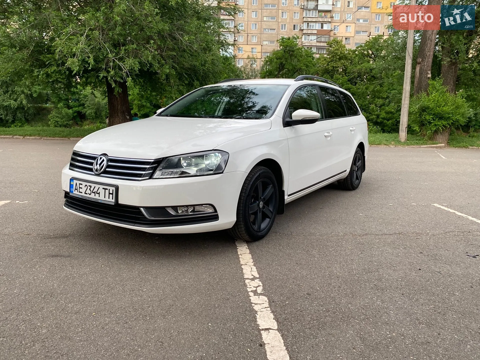 Volkswagen Passat, 2014