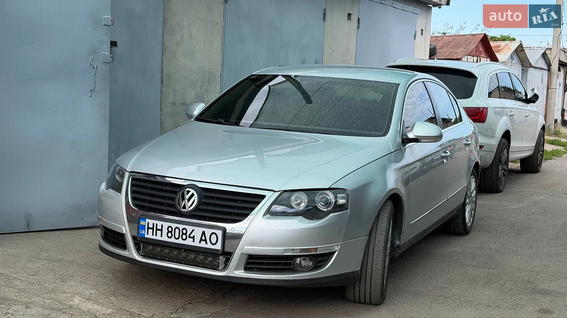 Volkswagen Passat, 2006