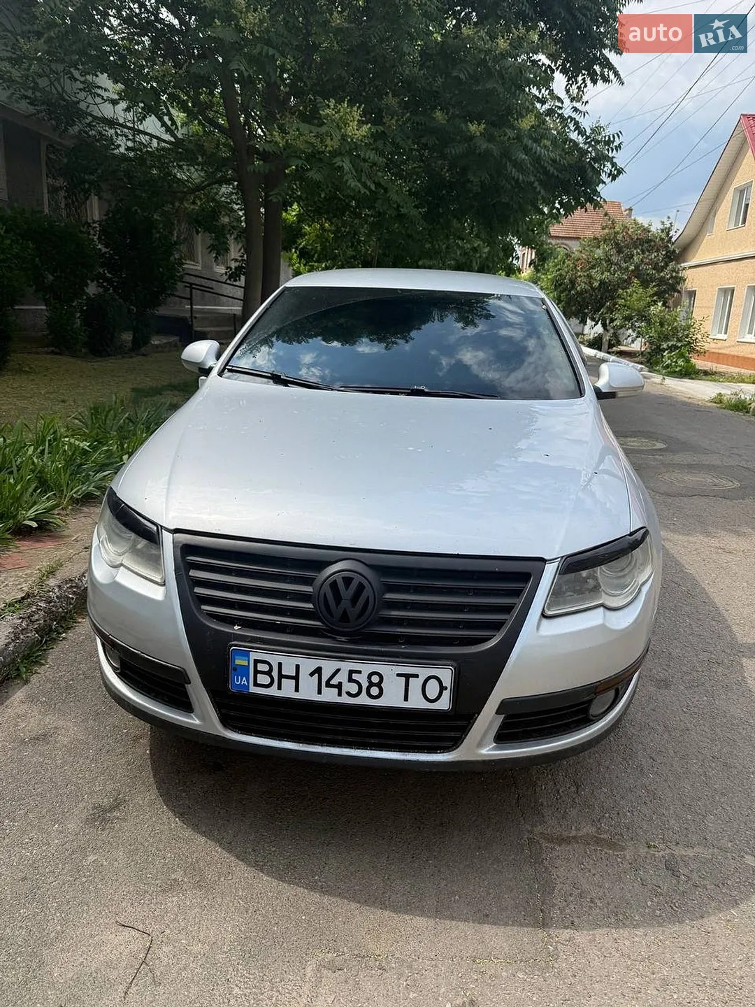 Volkswagen Passat, 2007