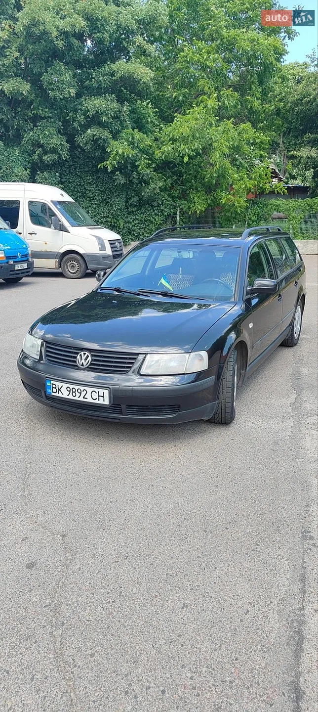 Volkswagen Passat, 1999