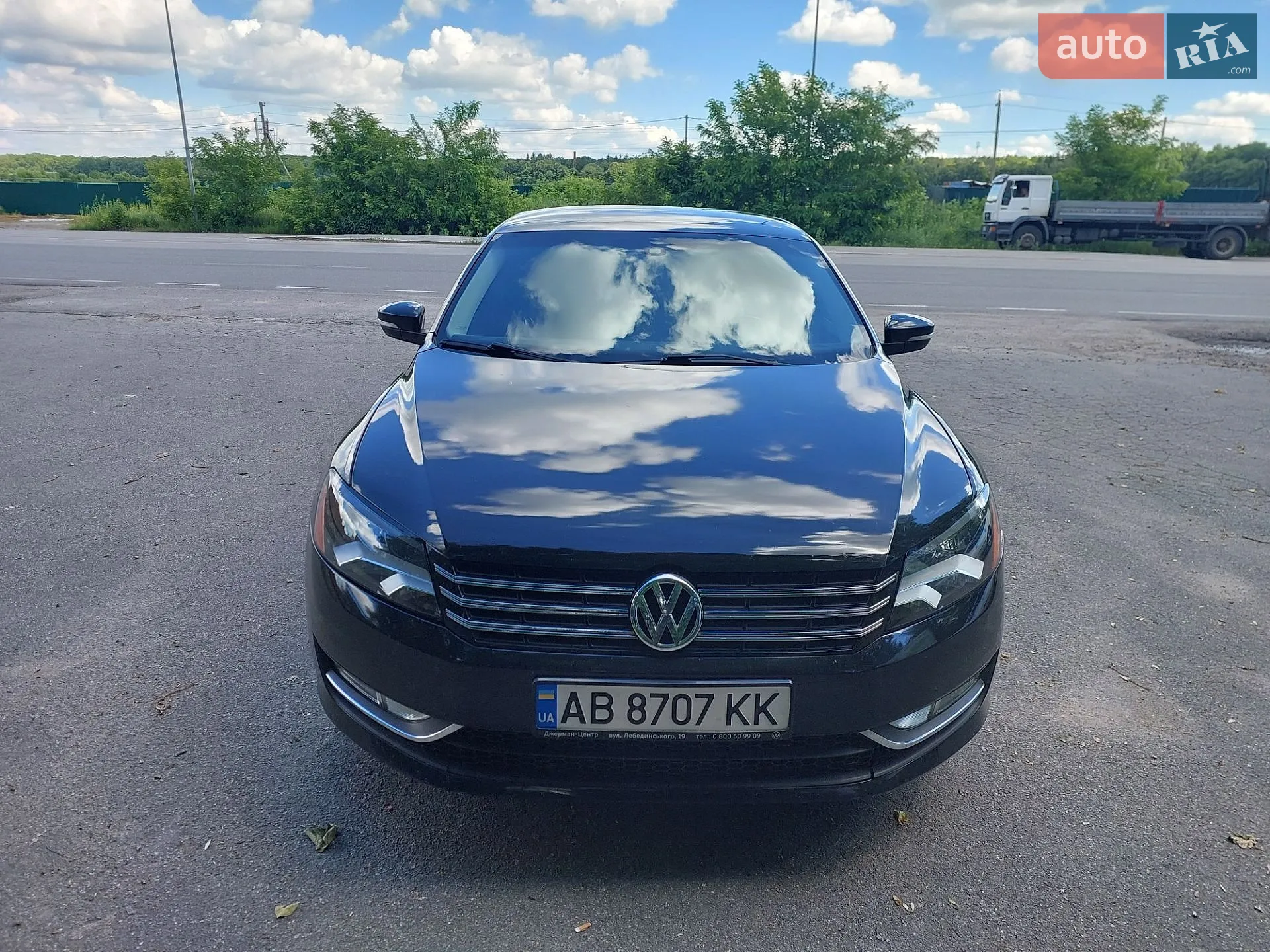 Volkswagen Passat, 2015