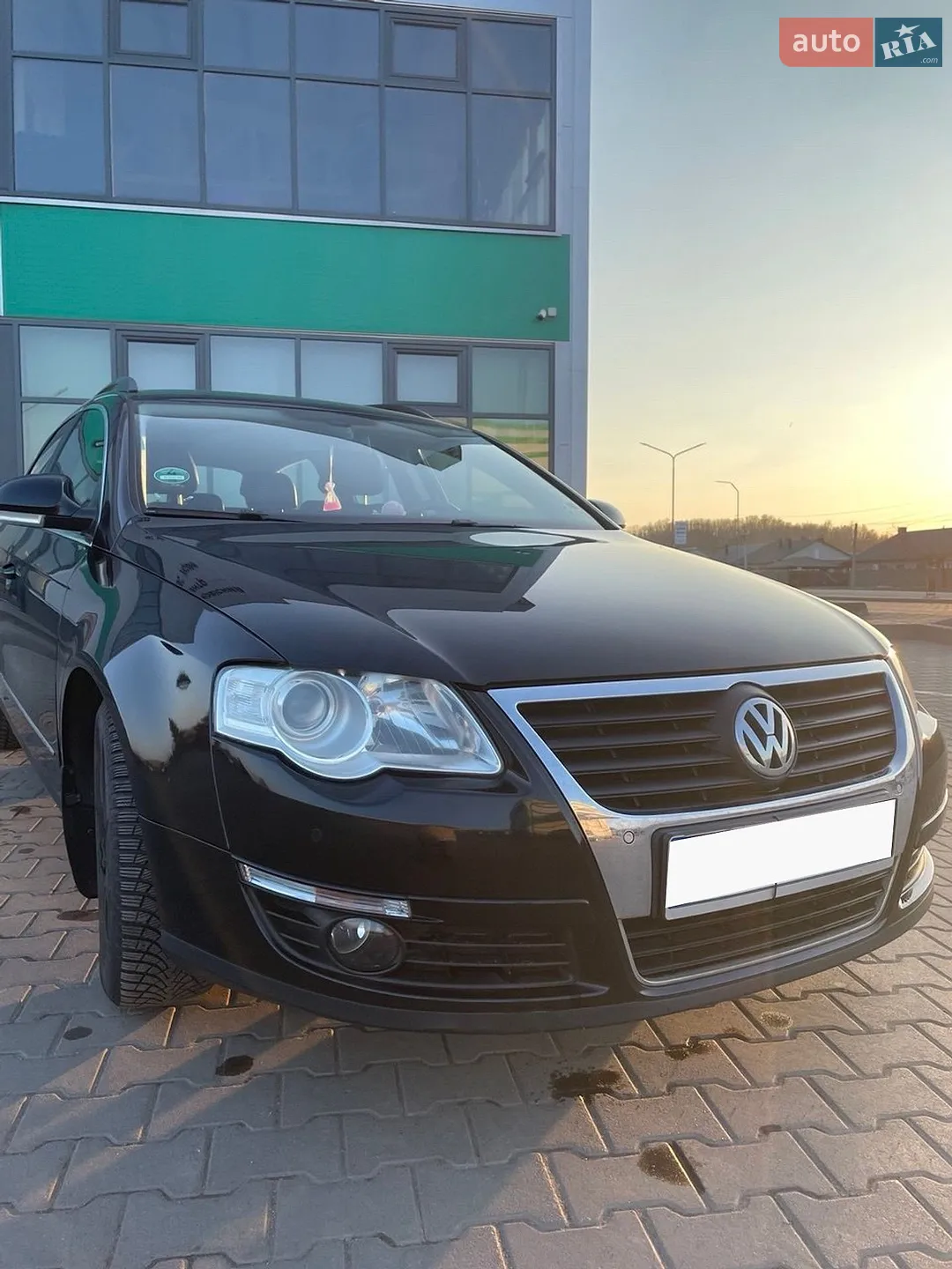 Volkswagen Passat, 2010
