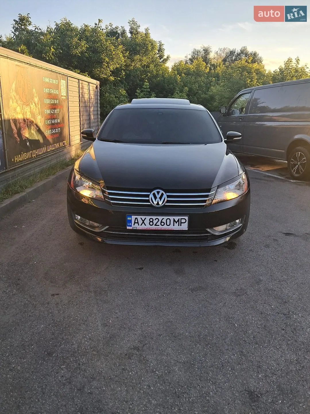 Volkswagen Passat, 2013