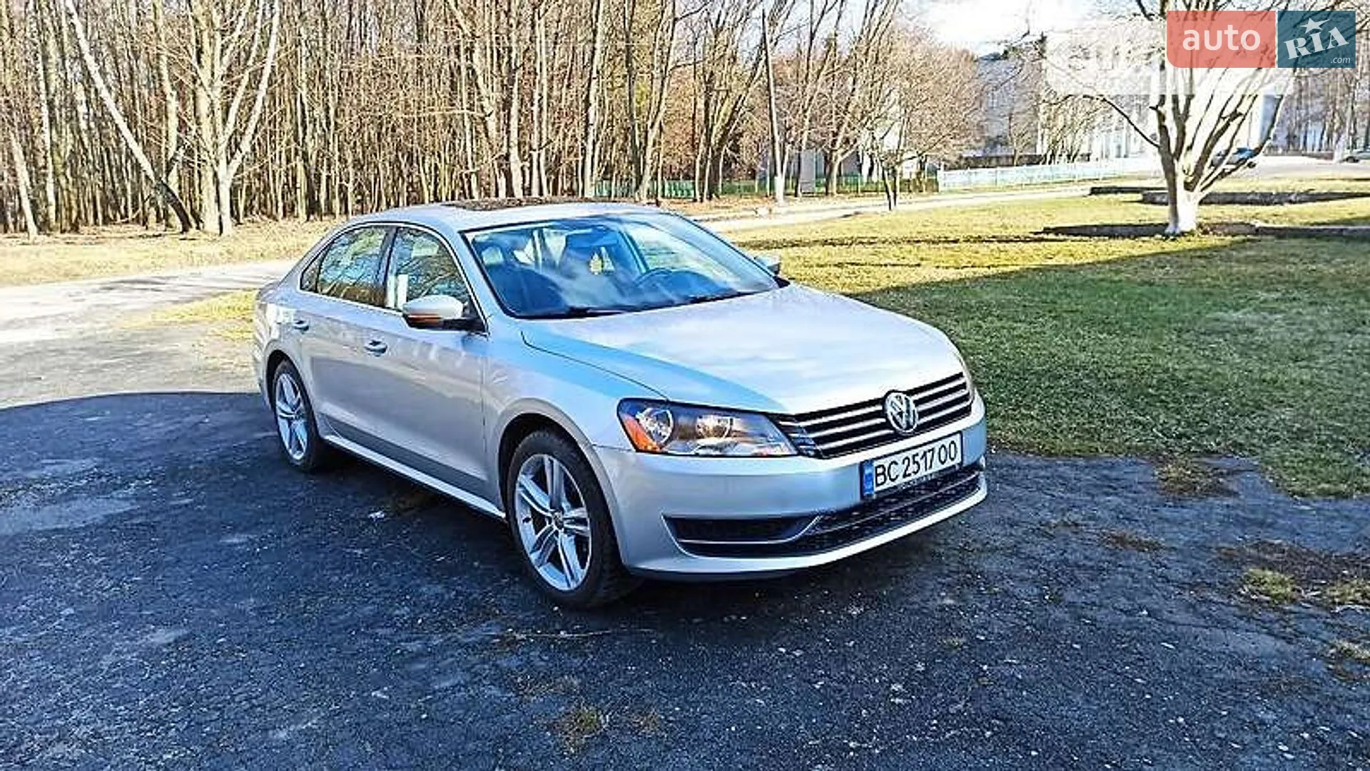 Volkswagen Passat, 2014