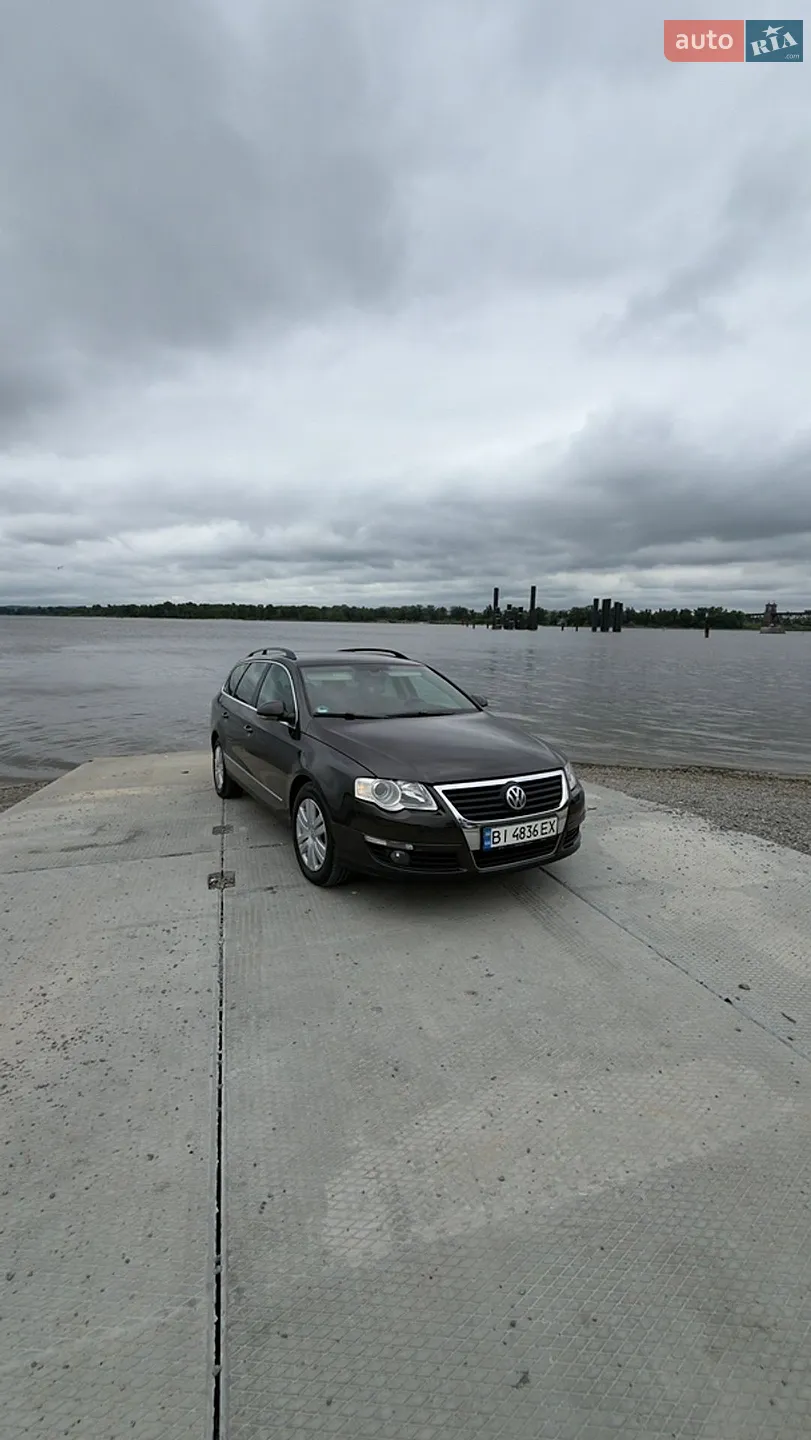 Volkswagen Passat, 2005