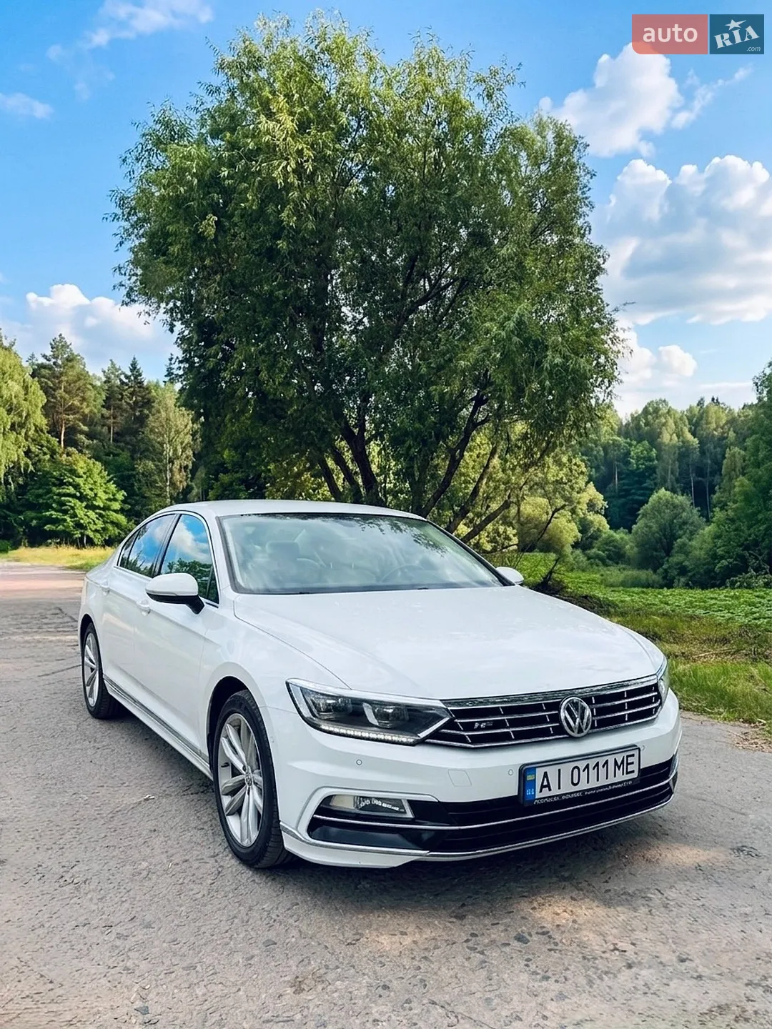 Volkswagen Passat, 2017