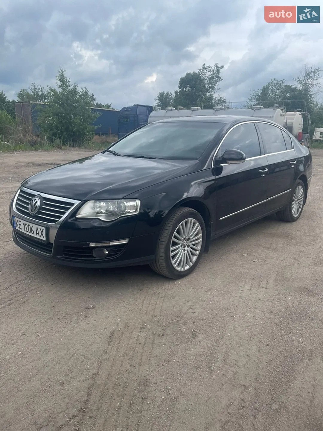 Volkswagen Passat, 2009