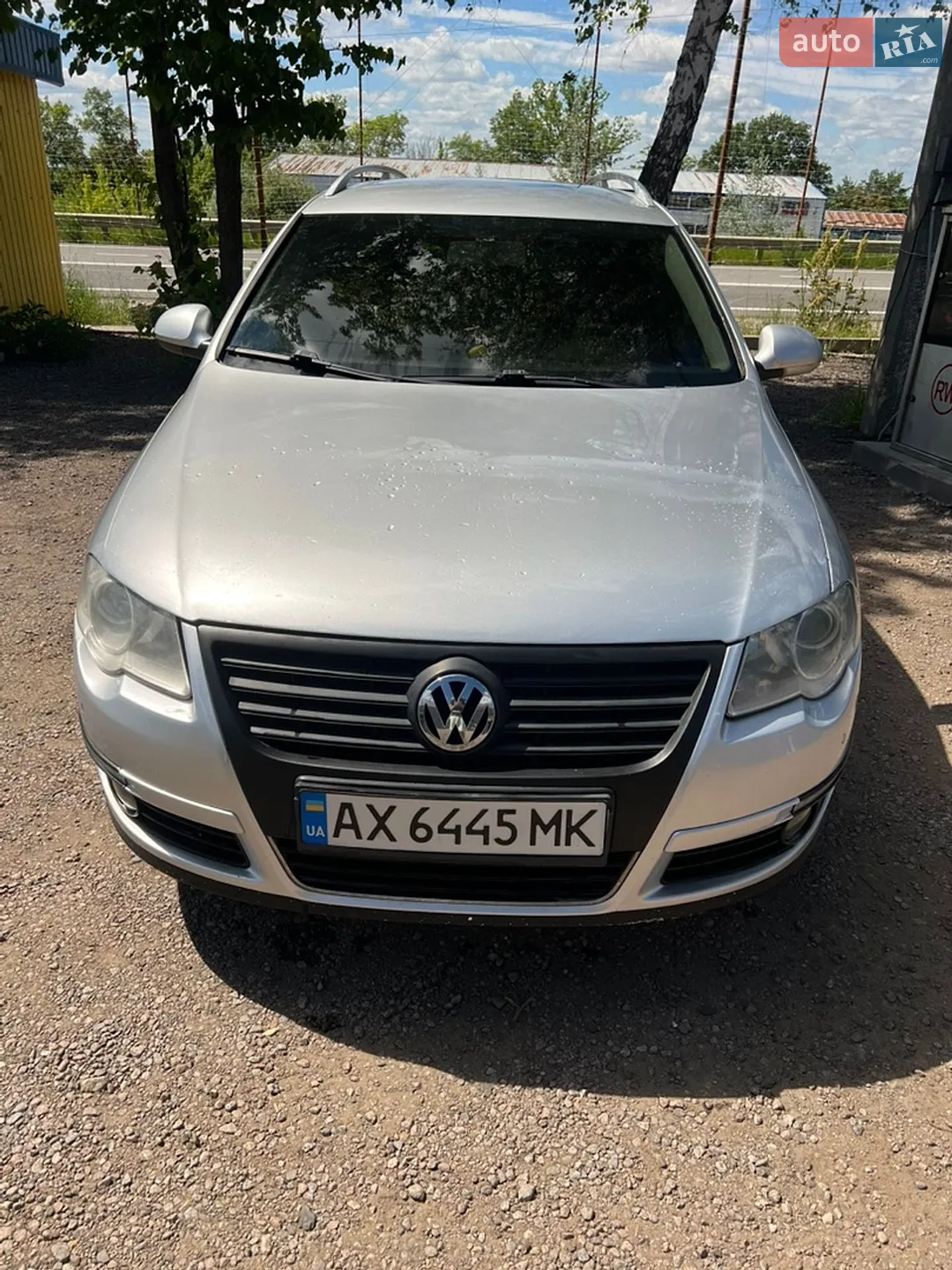 Volkswagen Passat, 2007