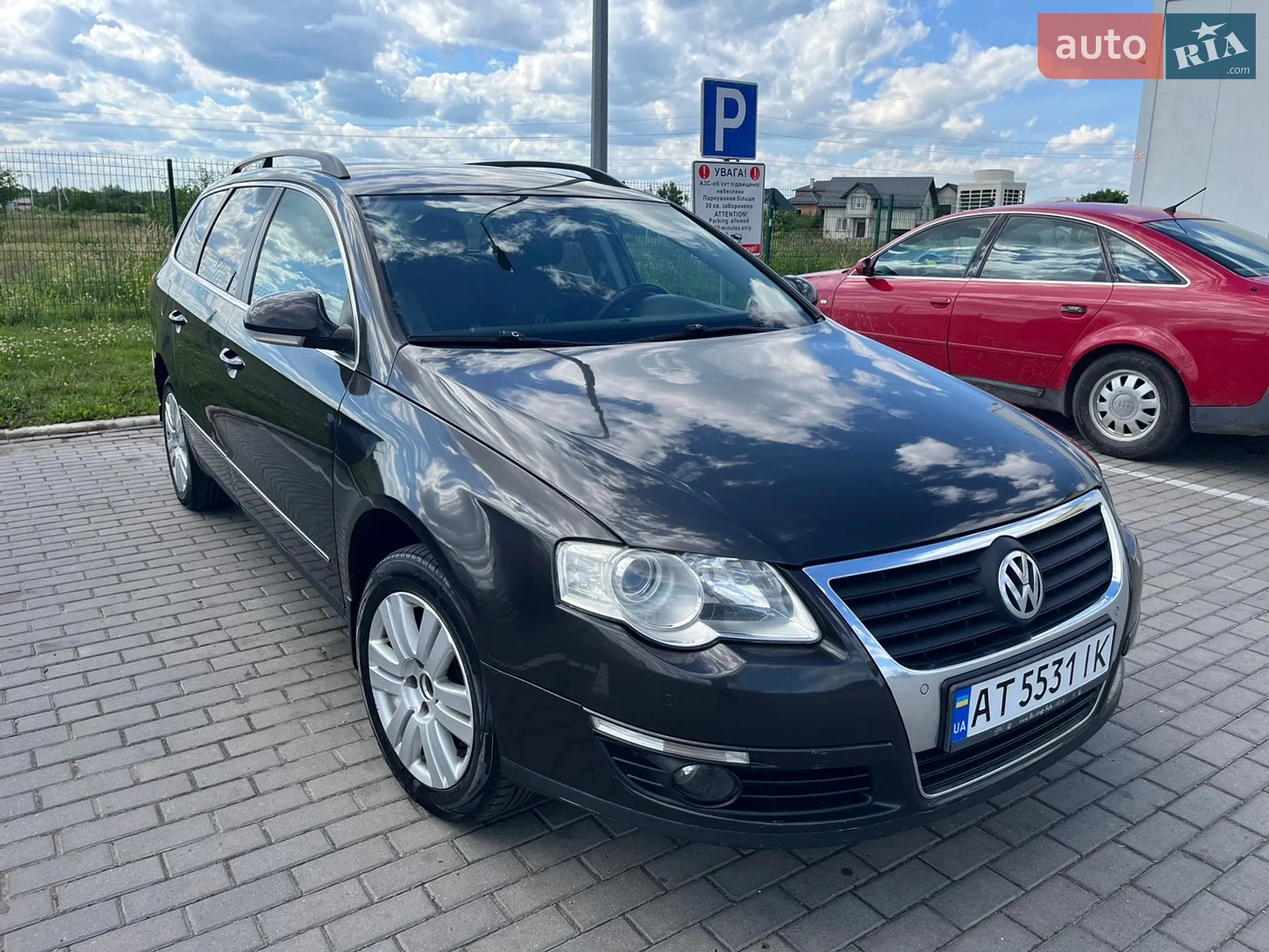 Volkswagen Passat, 2006