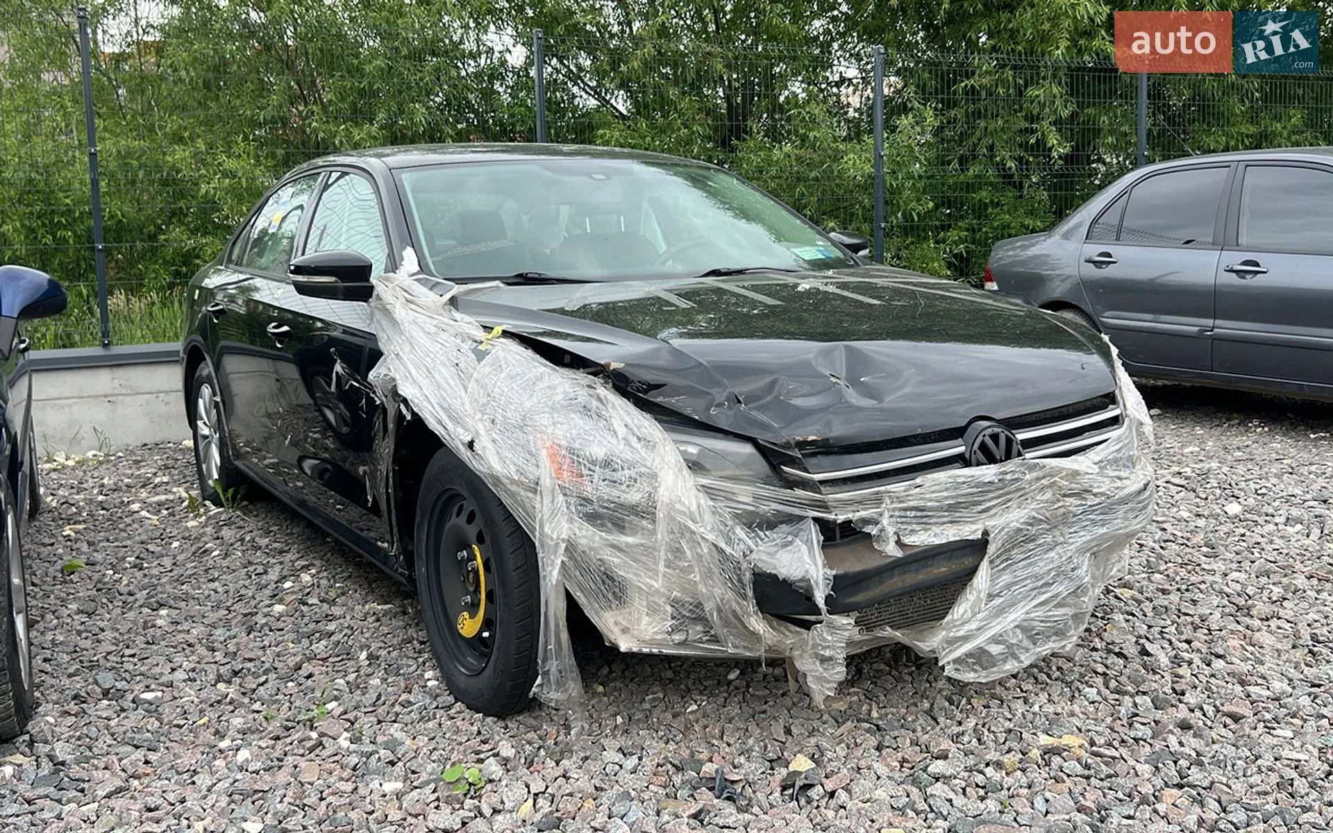 Volkswagen Passat, 2014