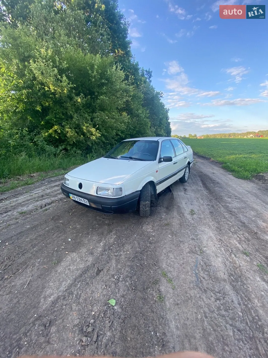 Volkswagen Passat, 1992