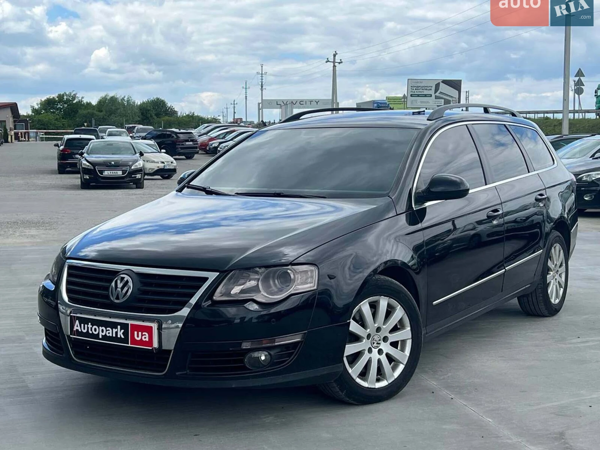 Volkswagen Passat, 2006