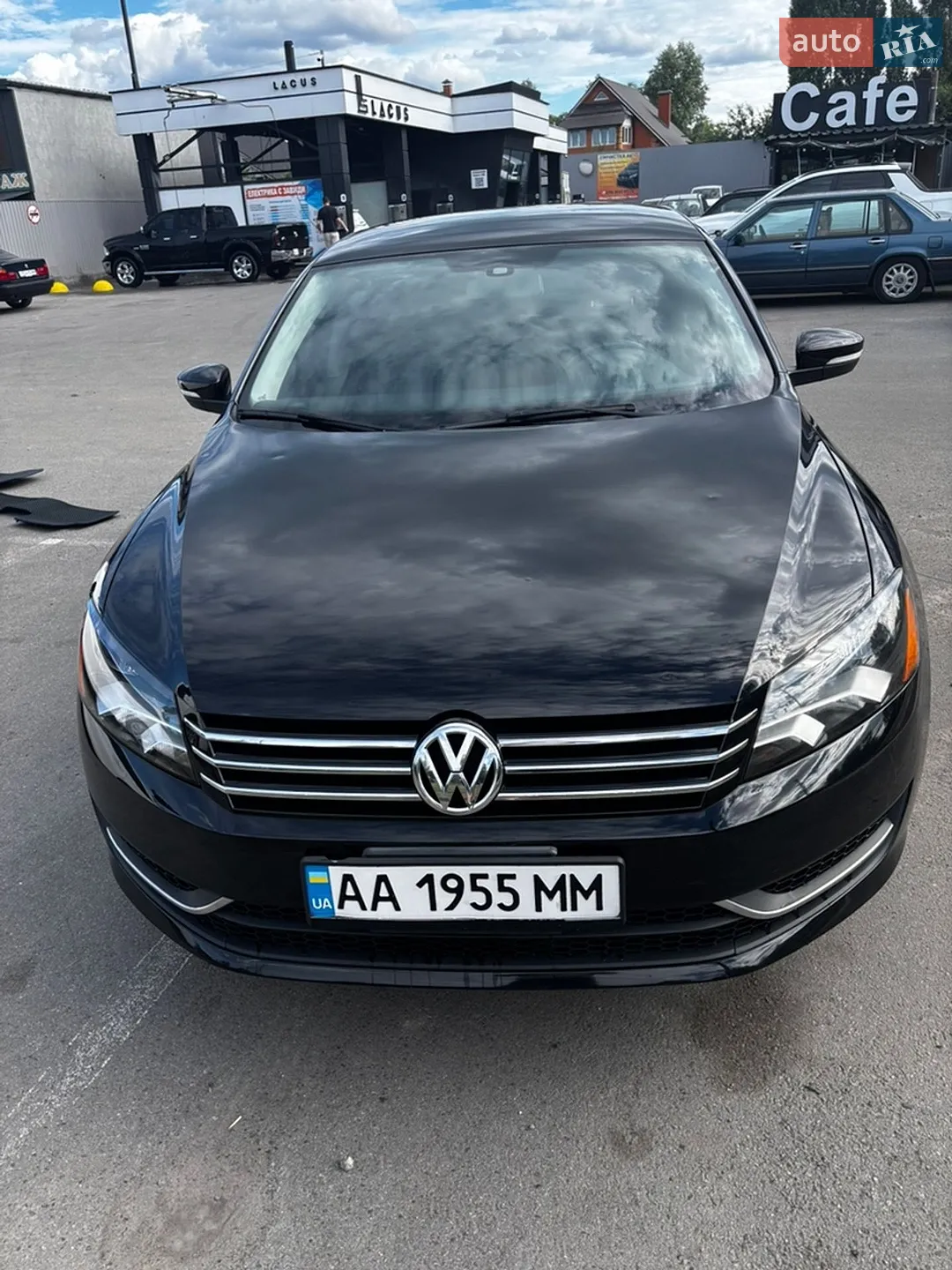 Volkswagen Passat, 2014