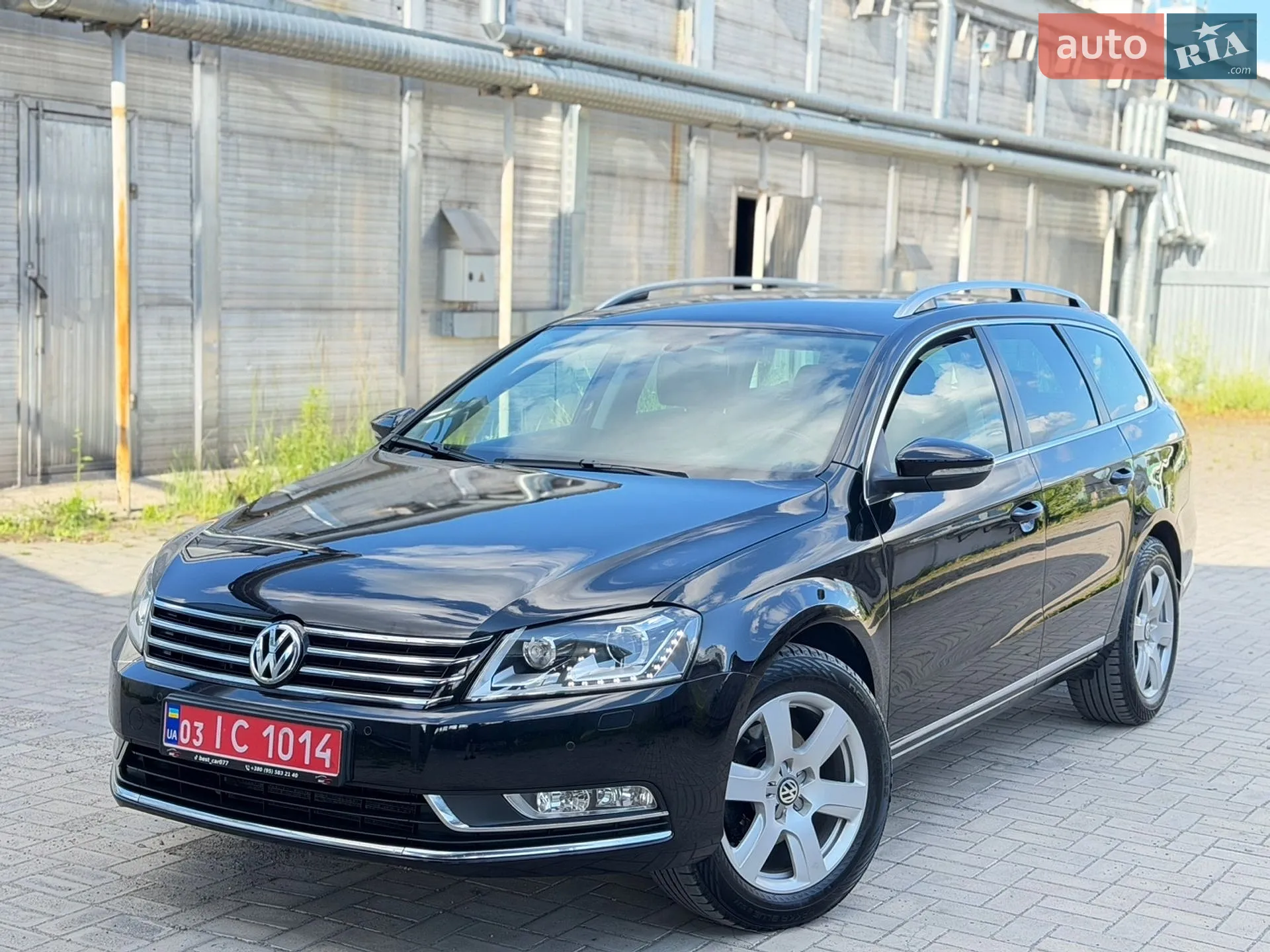 Volkswagen Passat, 2011