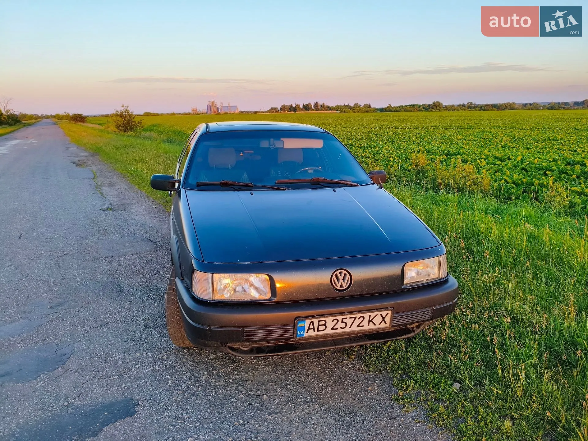 Volkswagen Passat, 1991