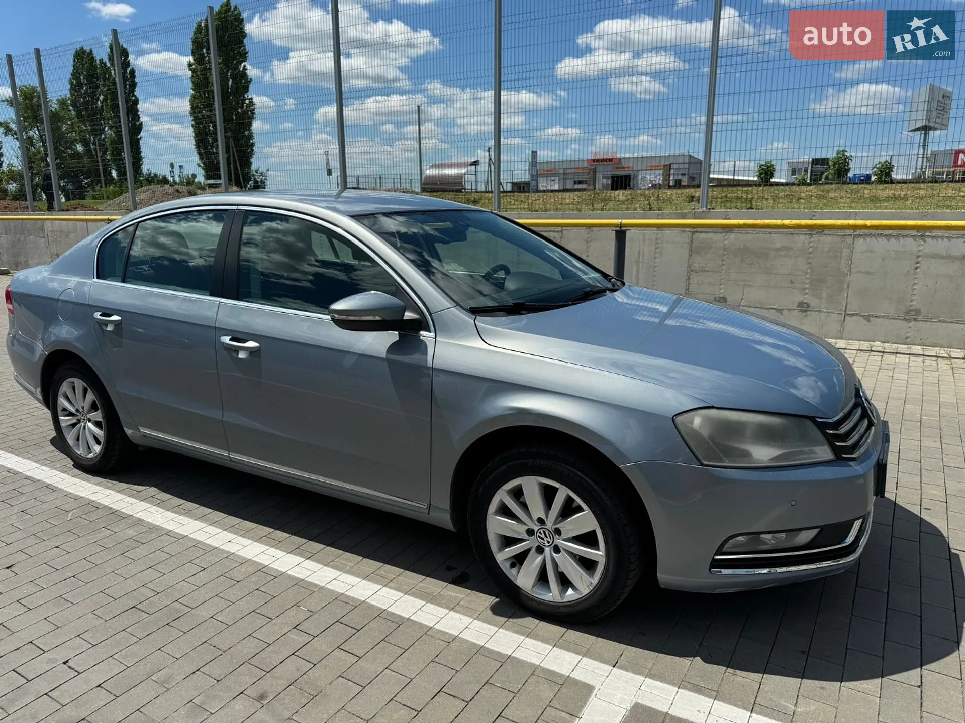 Volkswagen Passat, 2013