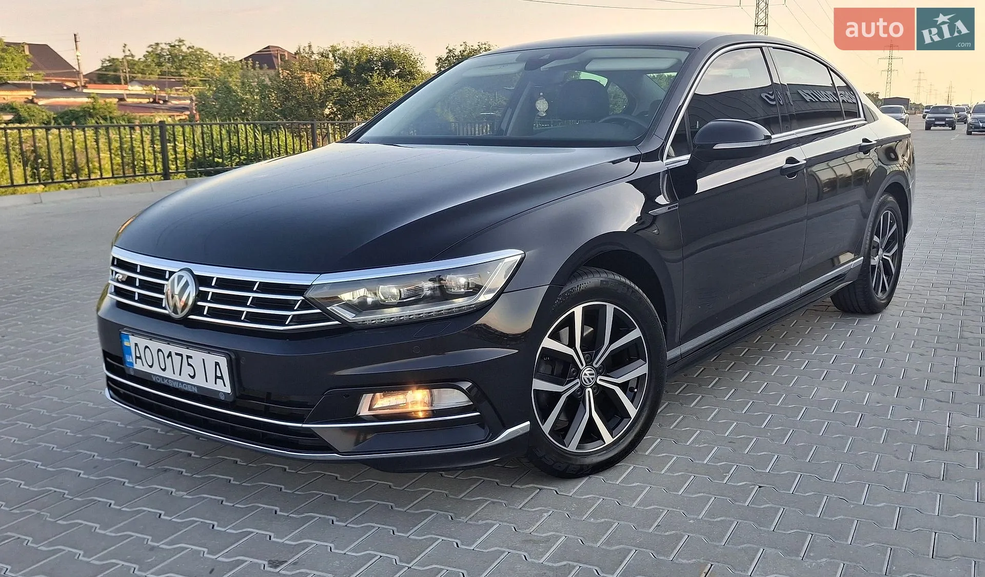 Volkswagen Passat, 2018