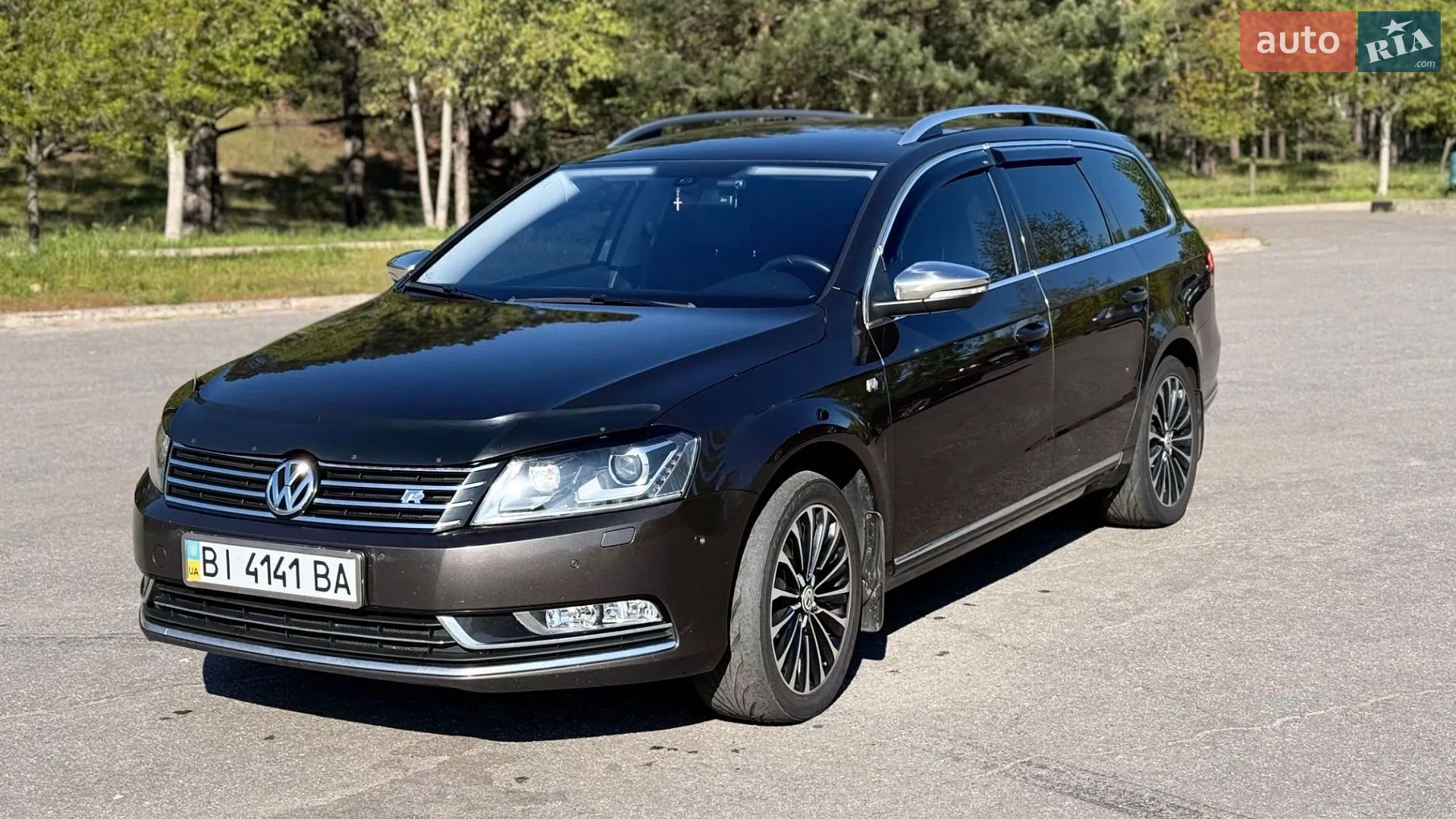 Volkswagen Passat, 2013